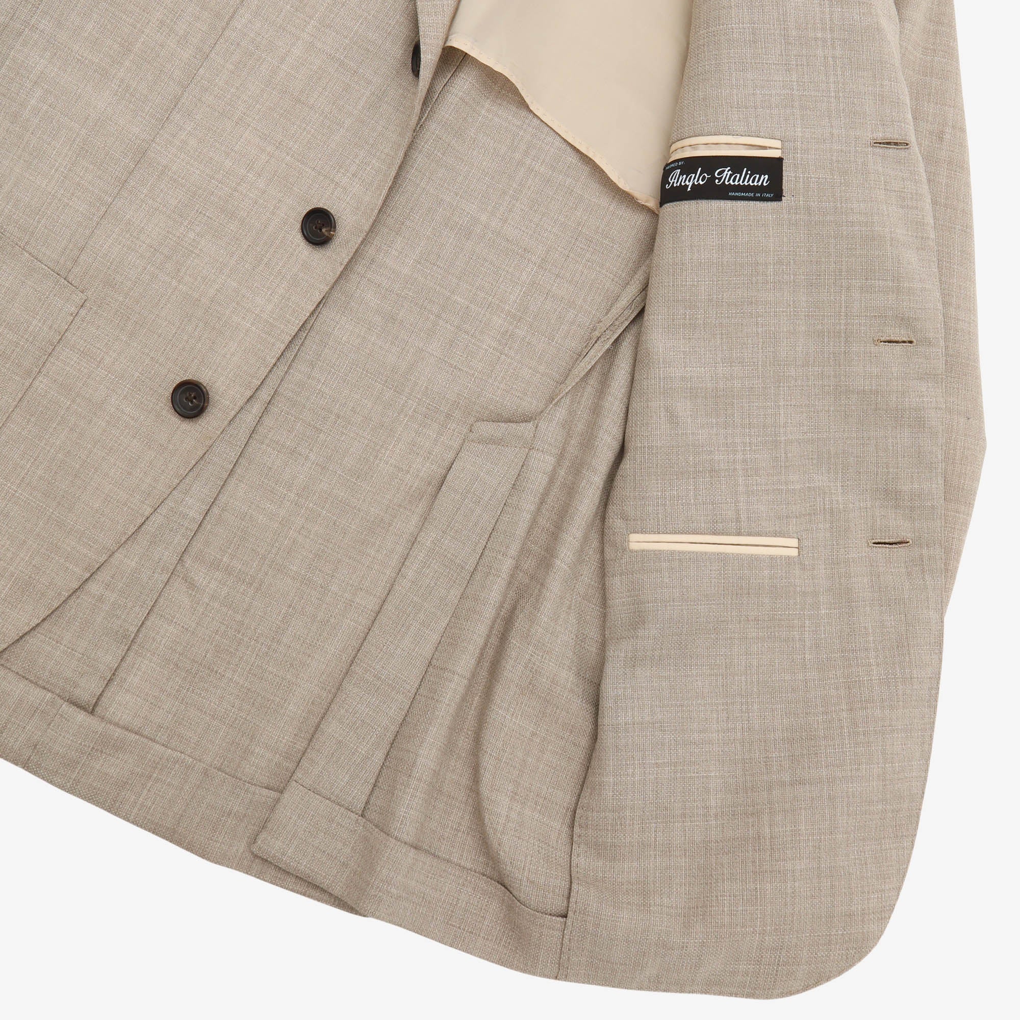 MTM Virgin Wool Blazer