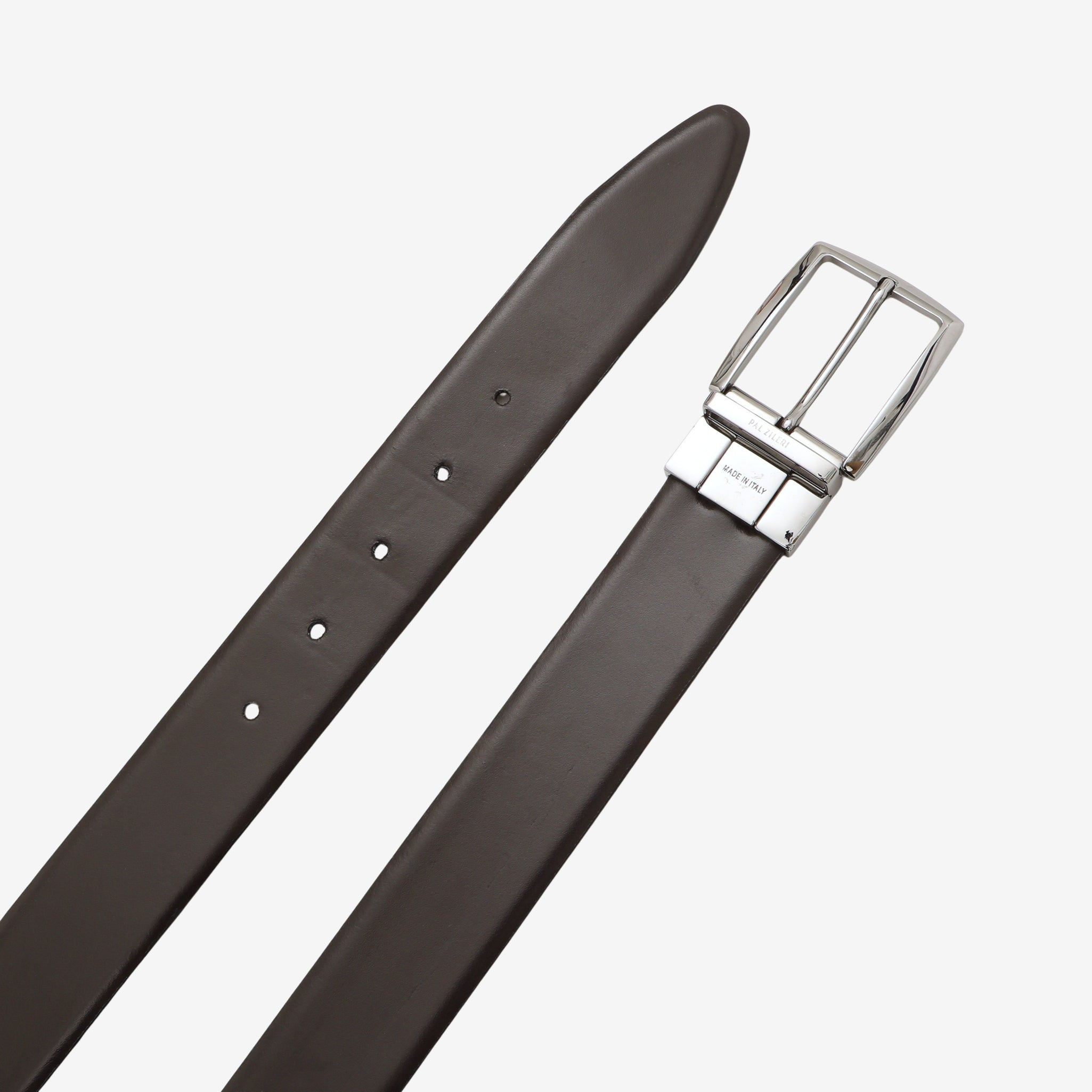 Double Sided Calfskin Belt