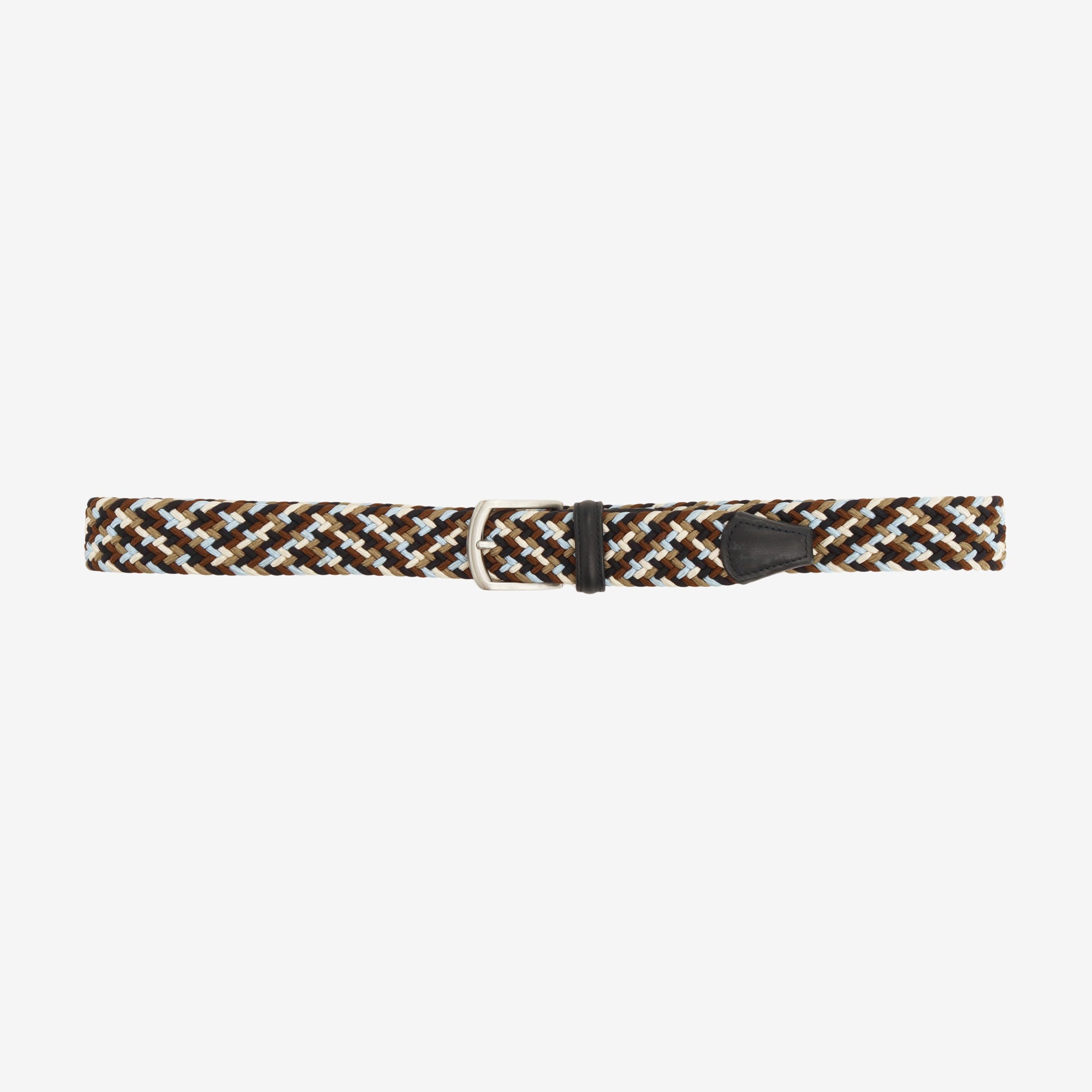 Braided Woven Belt
