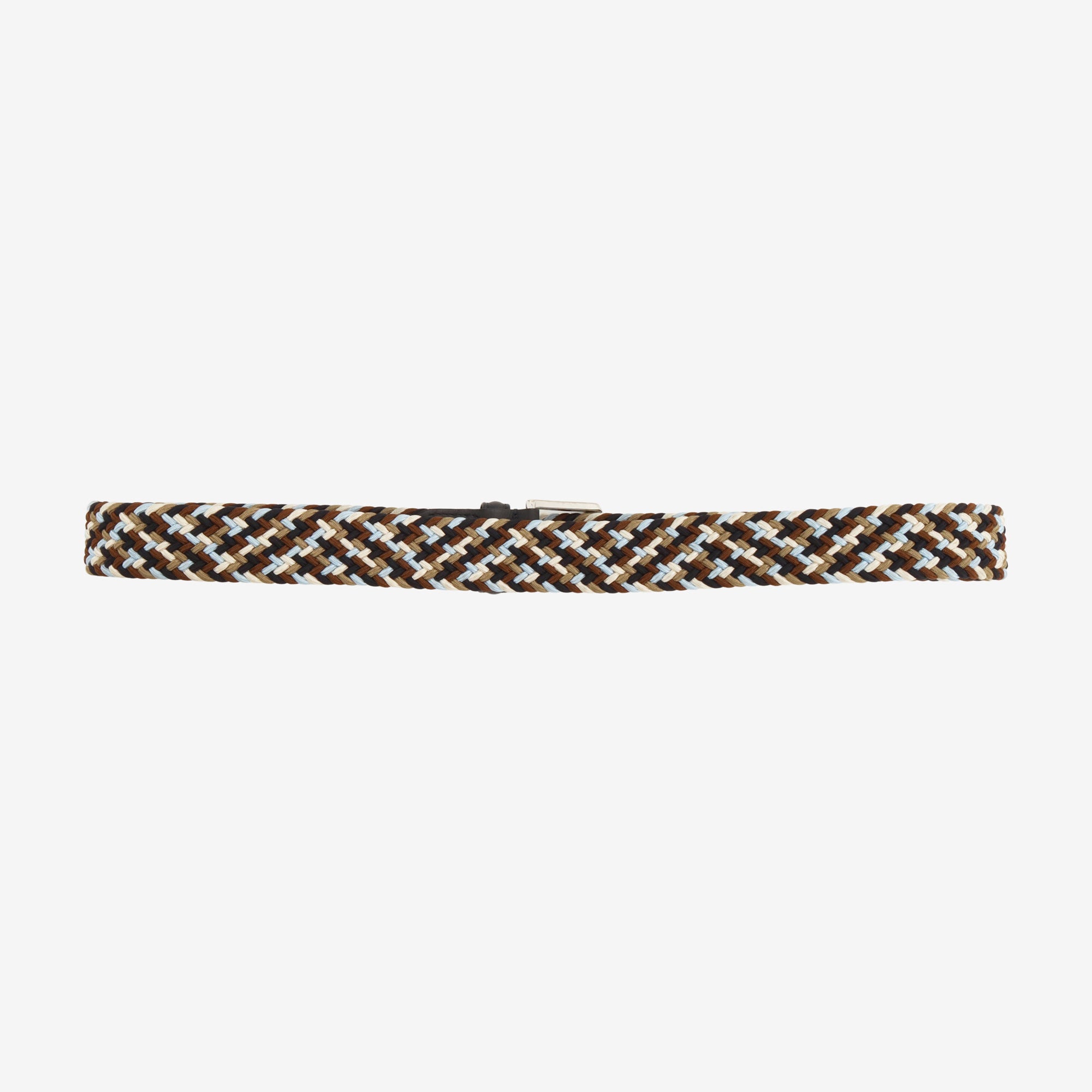 Braided Woven Belt