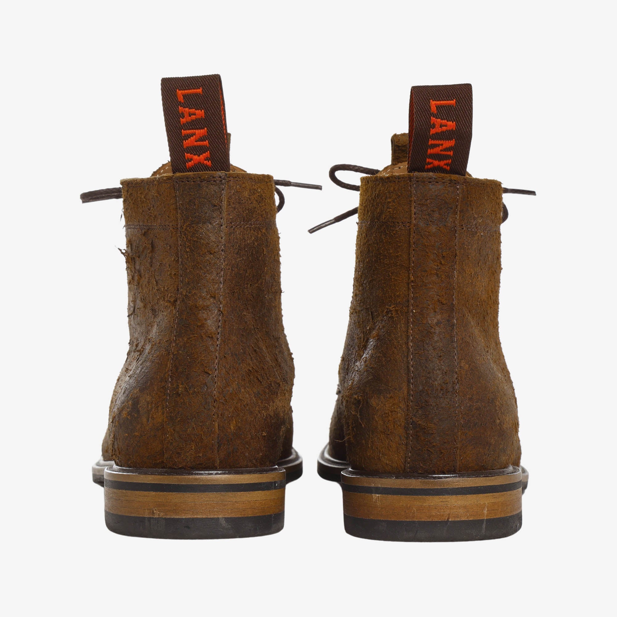 Tasker Toe Cap Derby Boot