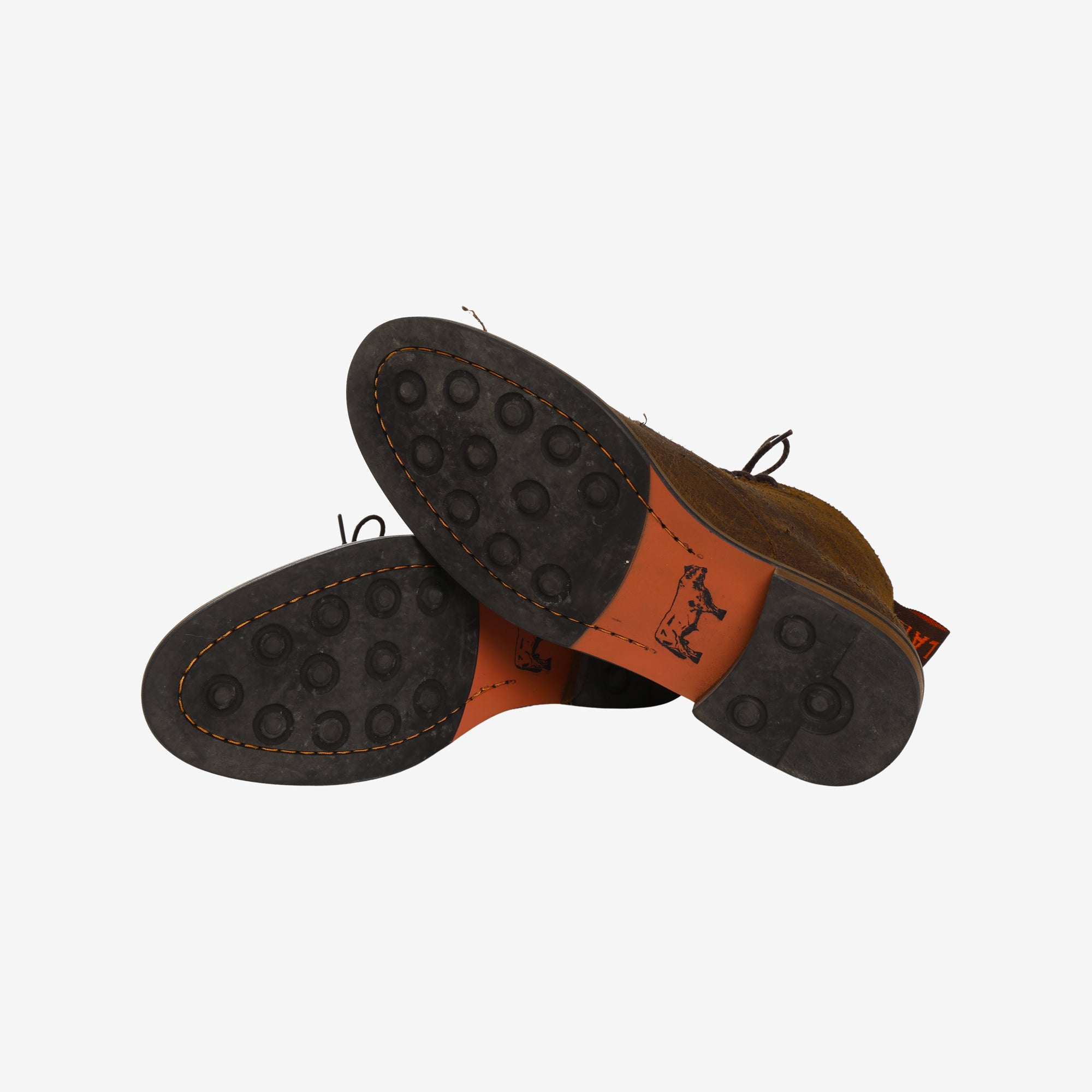 Tasker Toe Cap Derby Boot