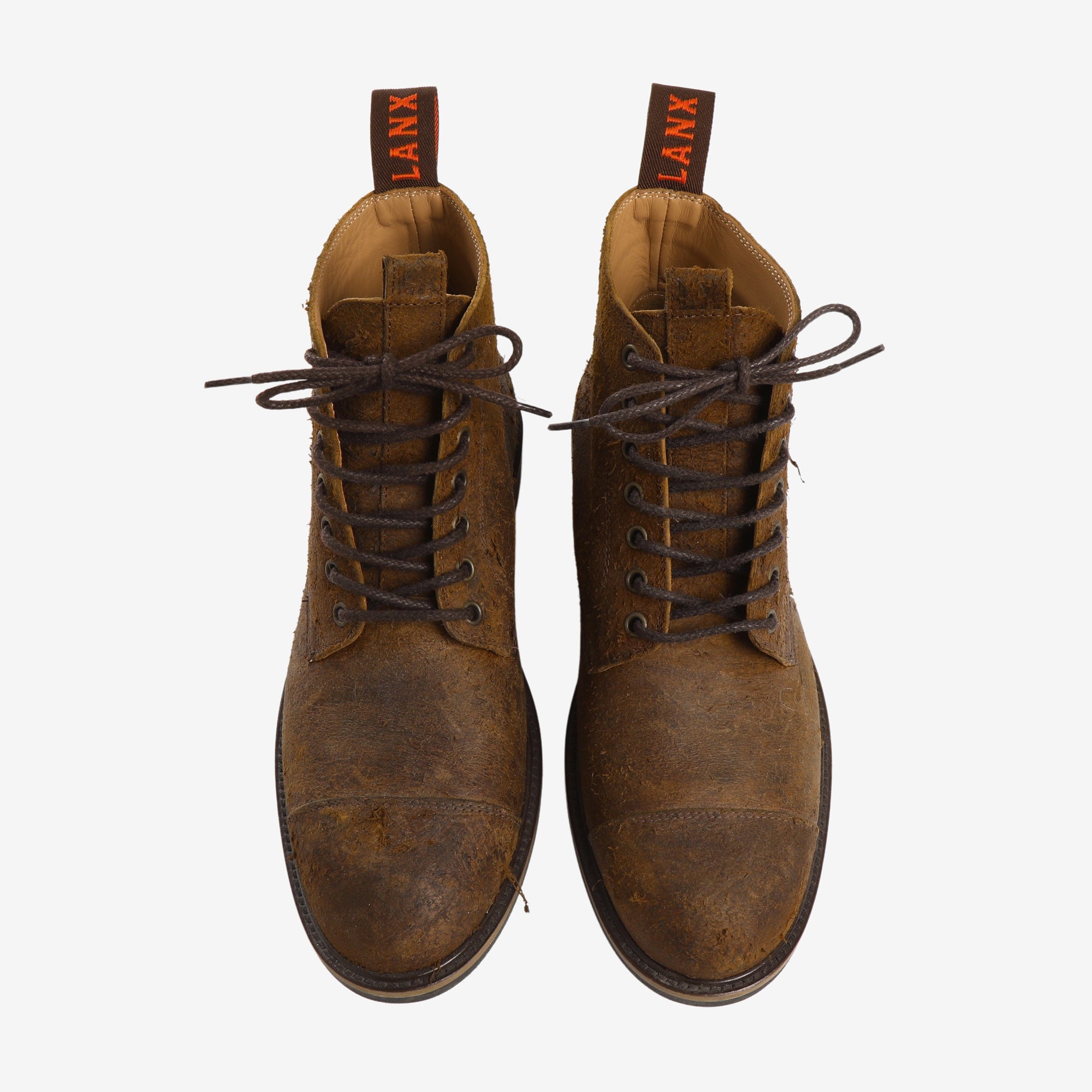 Tasker Toe Cap Derby Boot