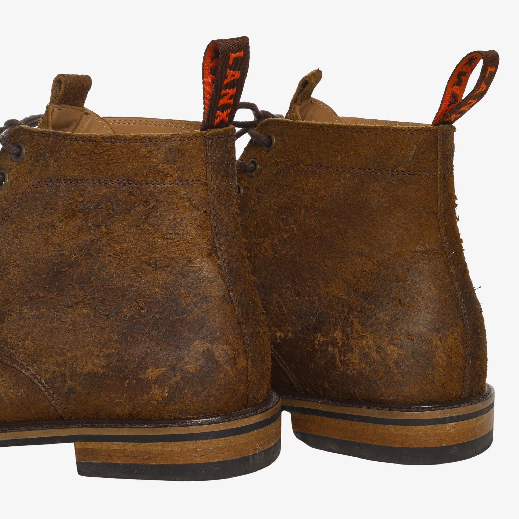 Tasker Toe Cap Derby Boot