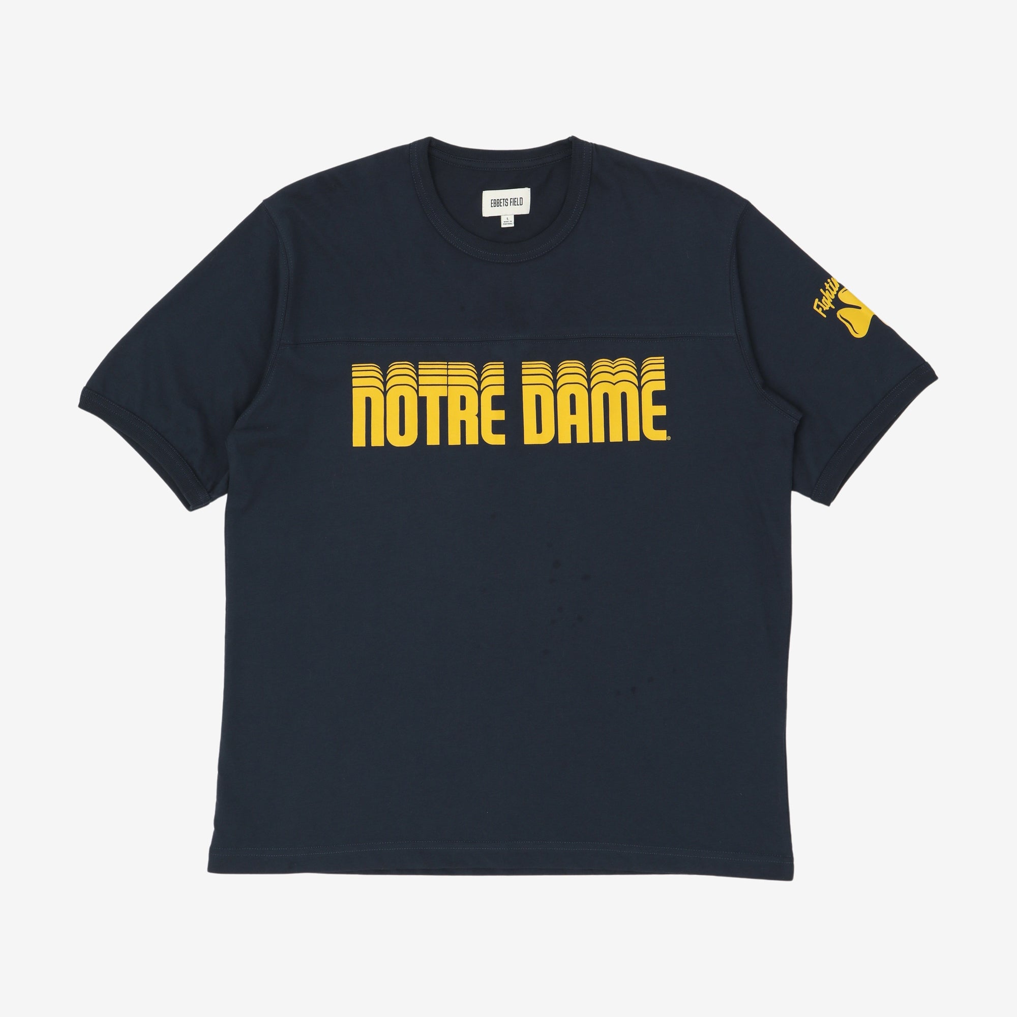 University Of Notre Dame Graphic Tee