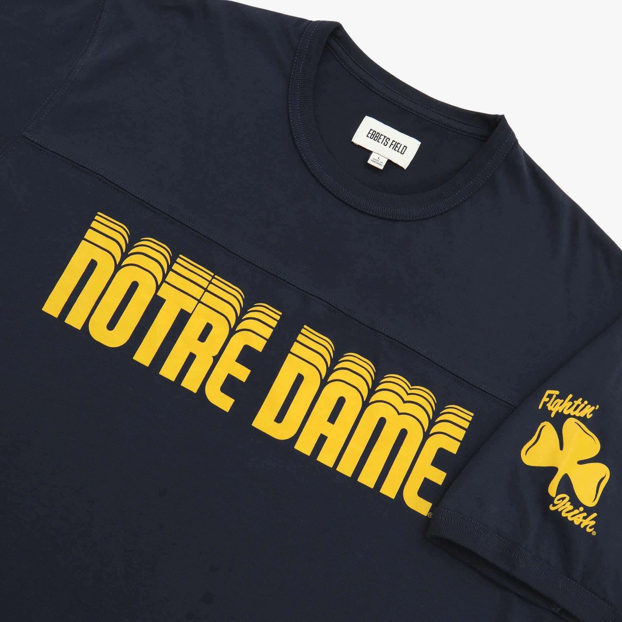 University Of Notre Dame Graphic Tee