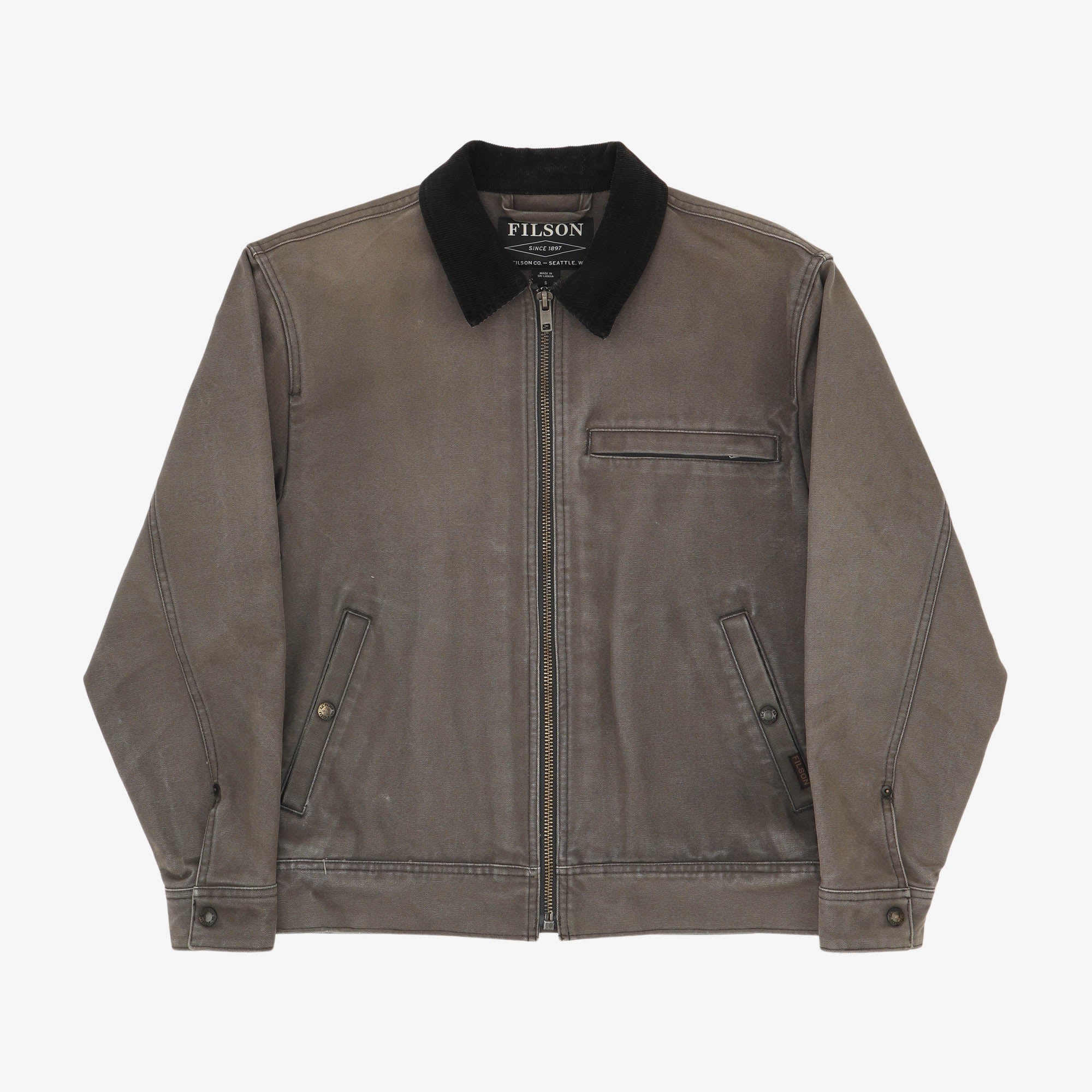 Tacoma Work Jacket