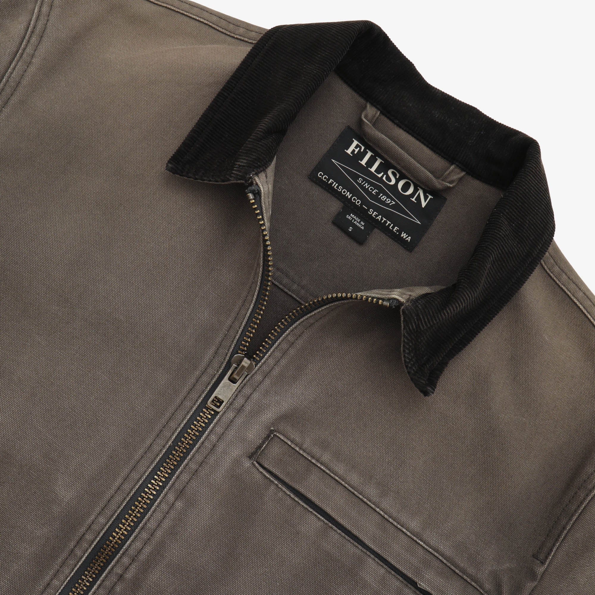 Tacoma Work Jacket
