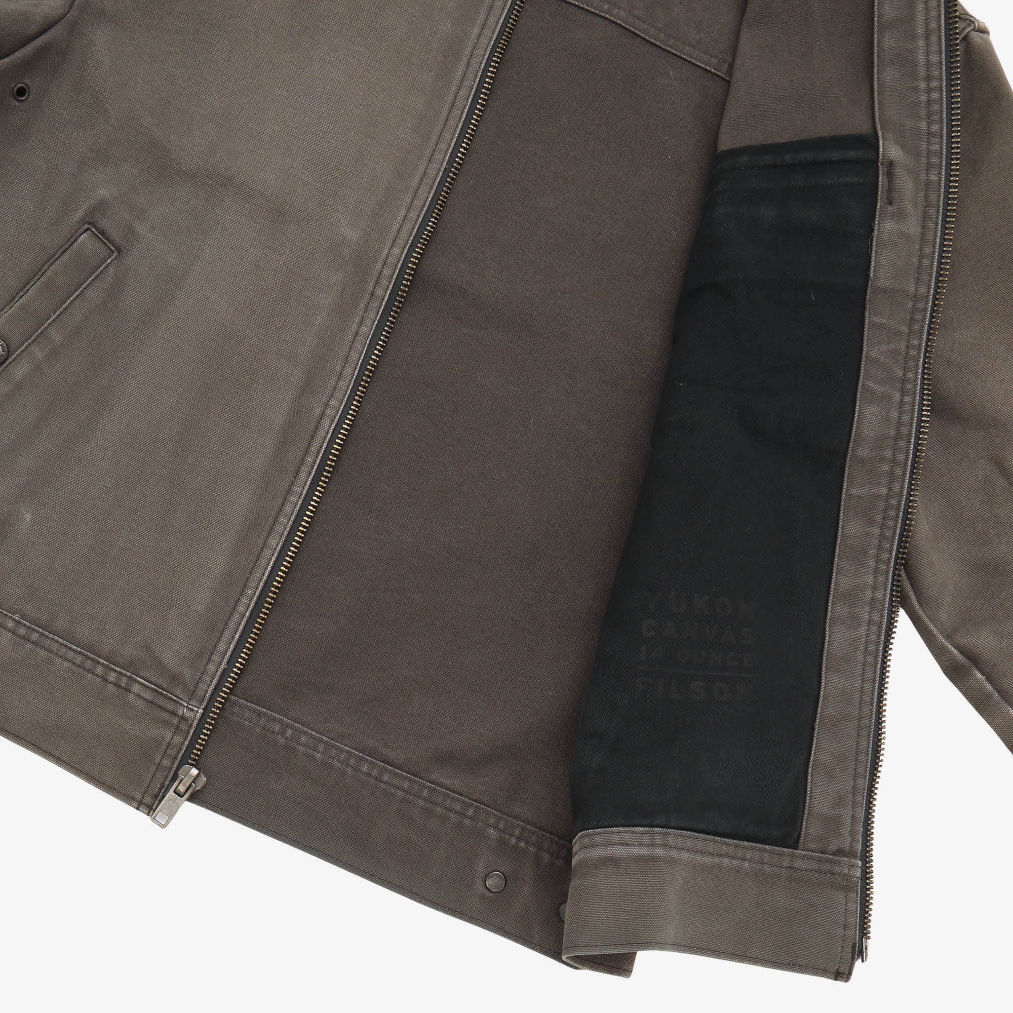 Tacoma Work Jacket