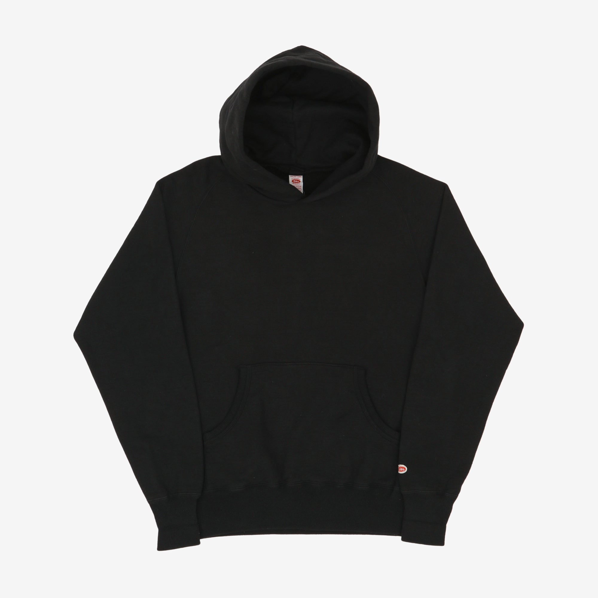 Heavyweight Hooded Sweatshirt