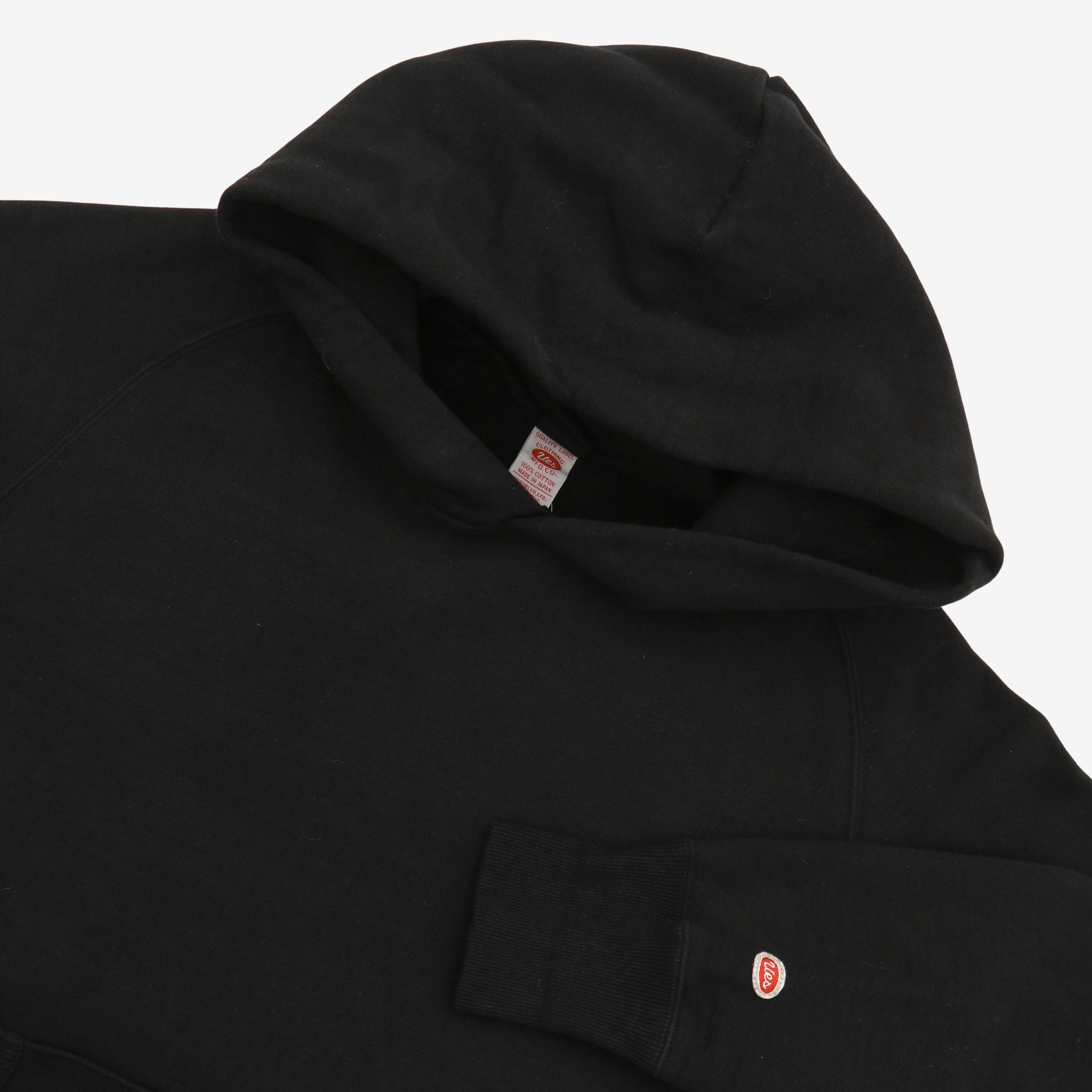 Heavyweight Hooded Sweatshirt