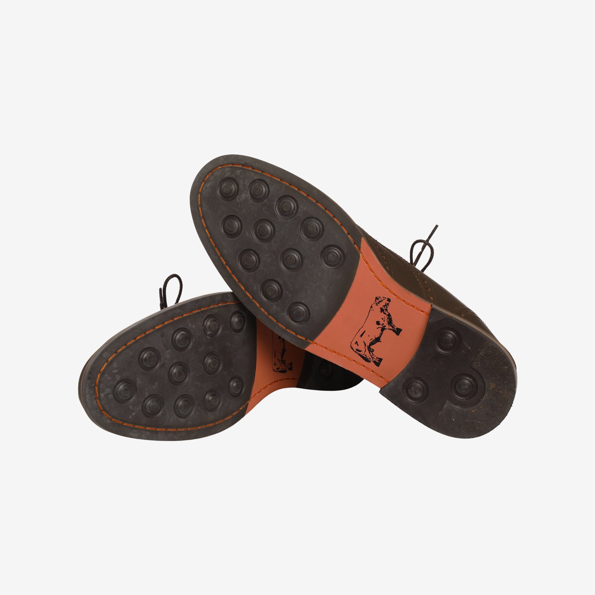 Bayley Derby Brogue Boot