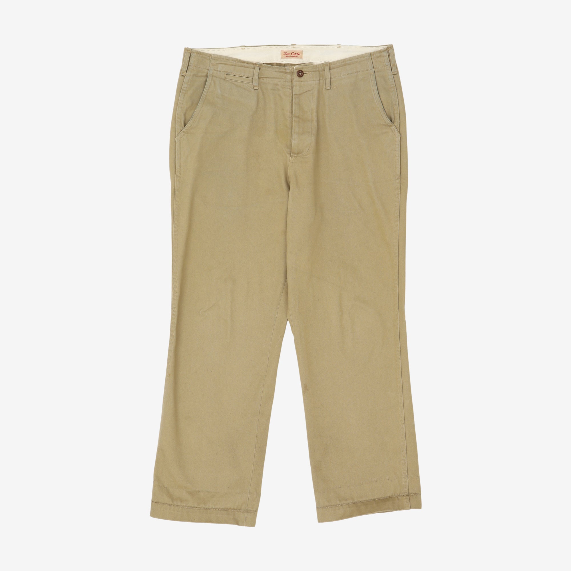 1950s US Army Officers Chino (34W X 27L)