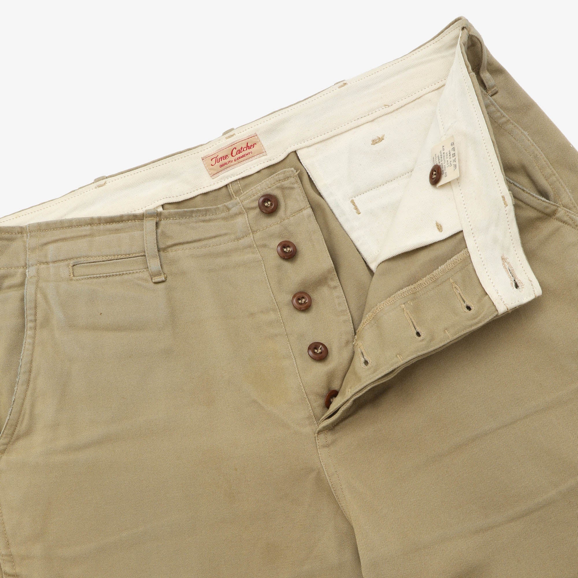 1950s US Army Officers Chino (34W X 27L)