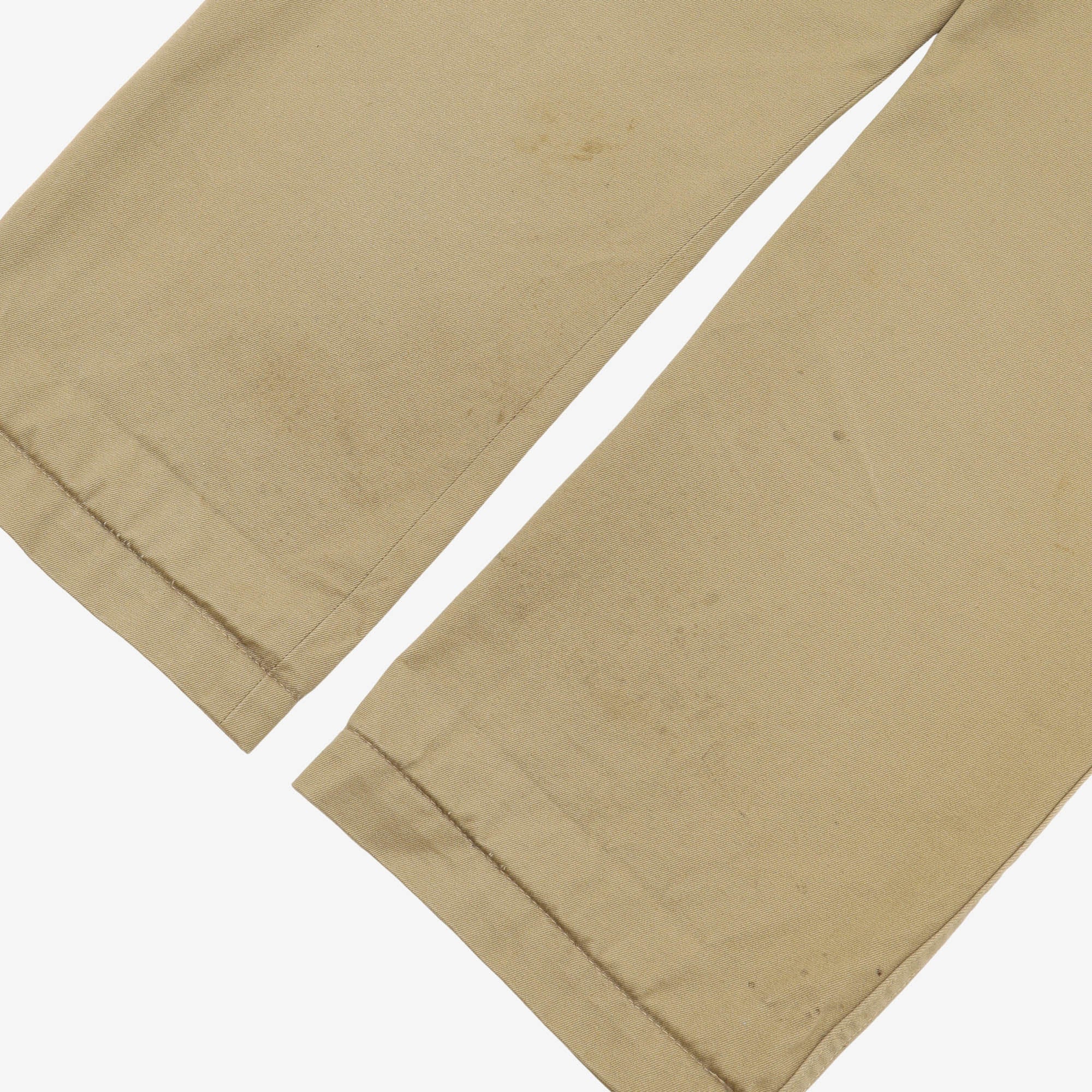 1950s US Army Officers Chino (34W X 27L)