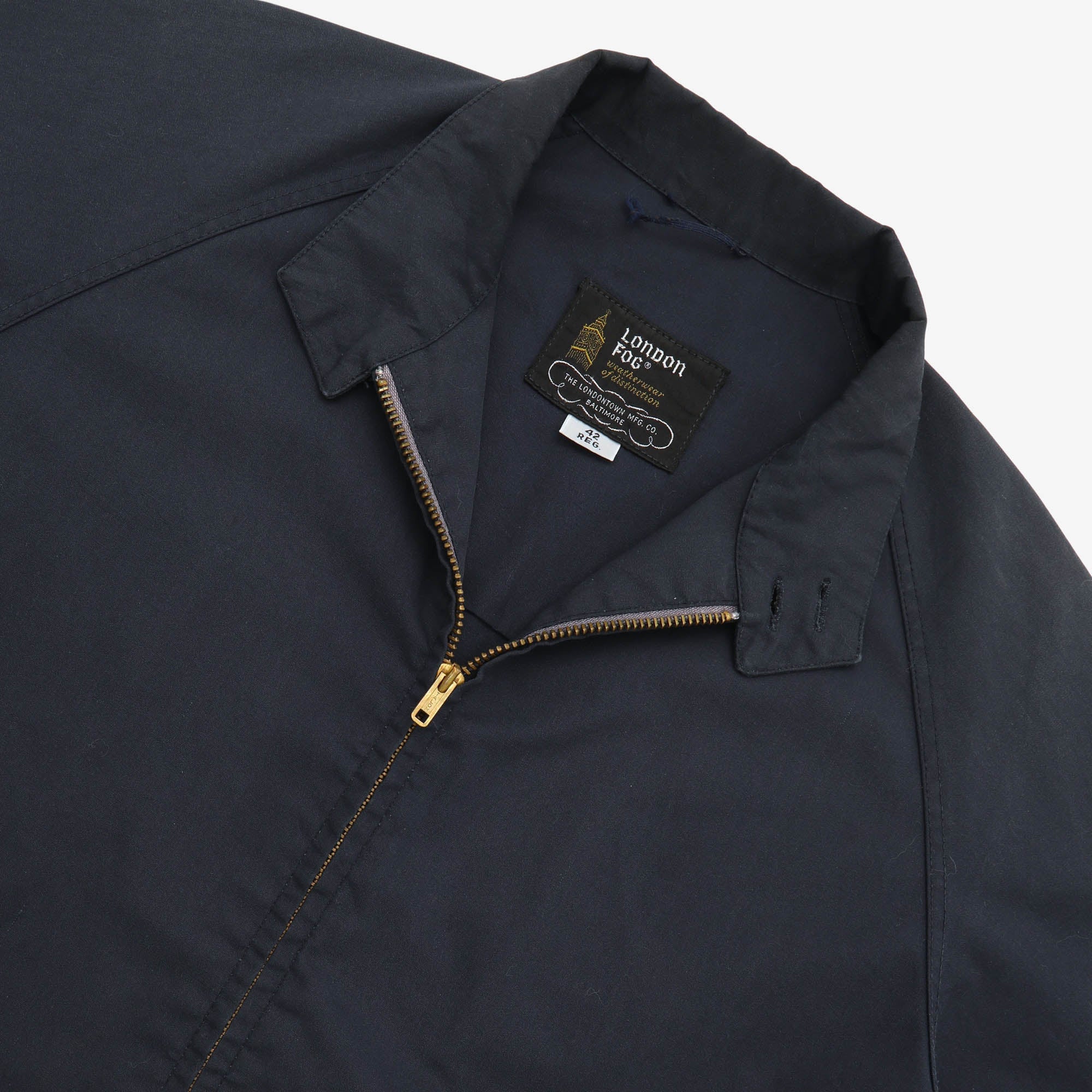 Harrington Jacket