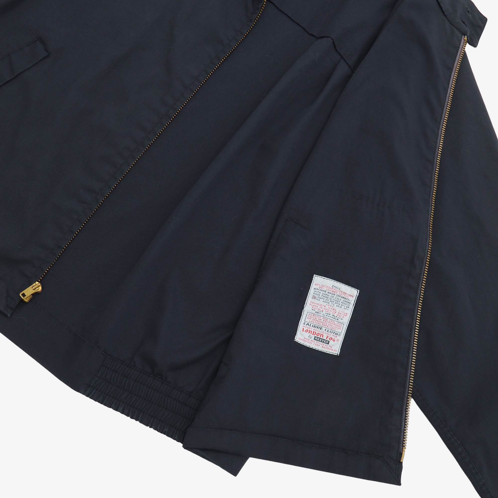 Harrington Jacket