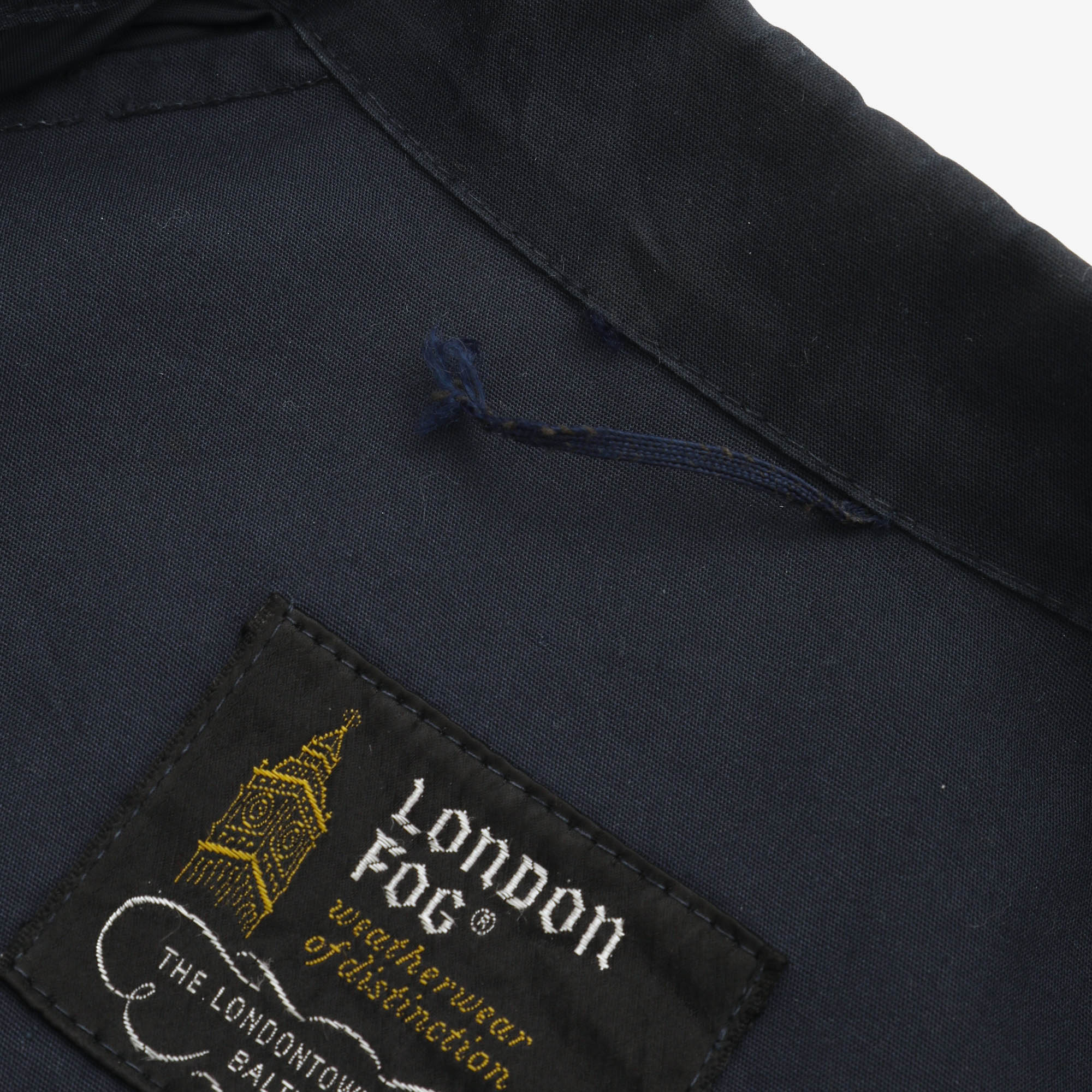 Harrington Jacket
