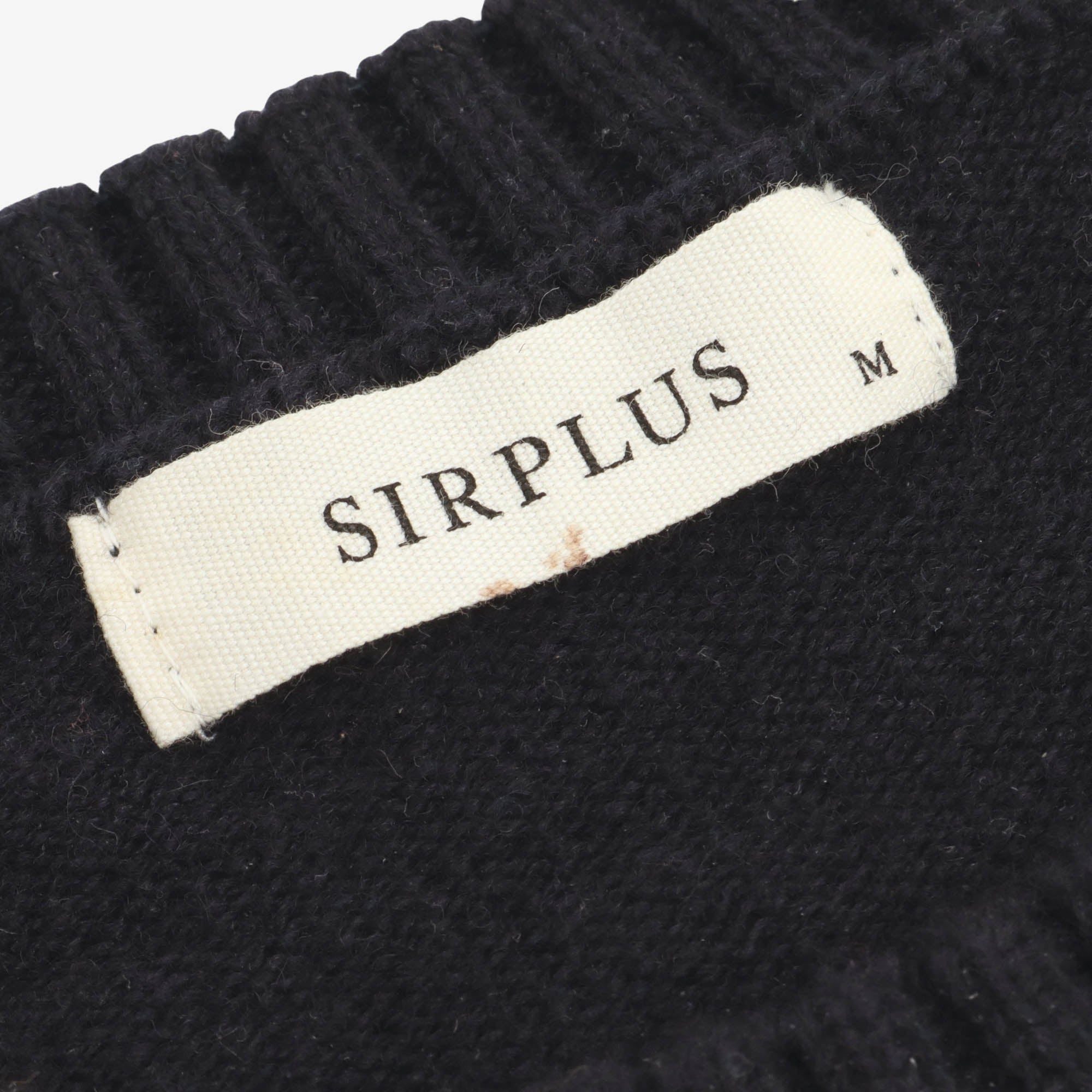 Lambswool Crewneck Sweater