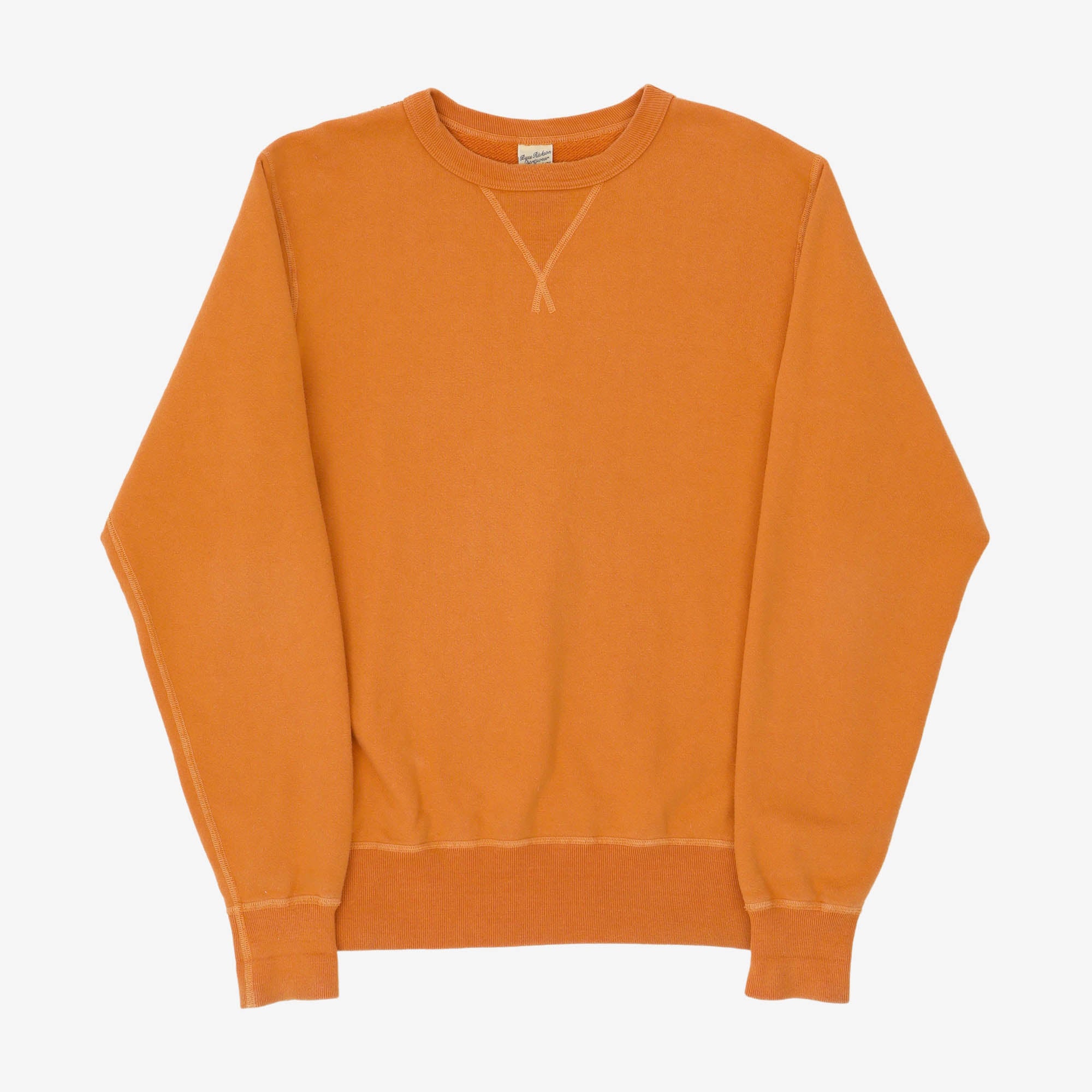 Set in Crewneck Sweatshirt