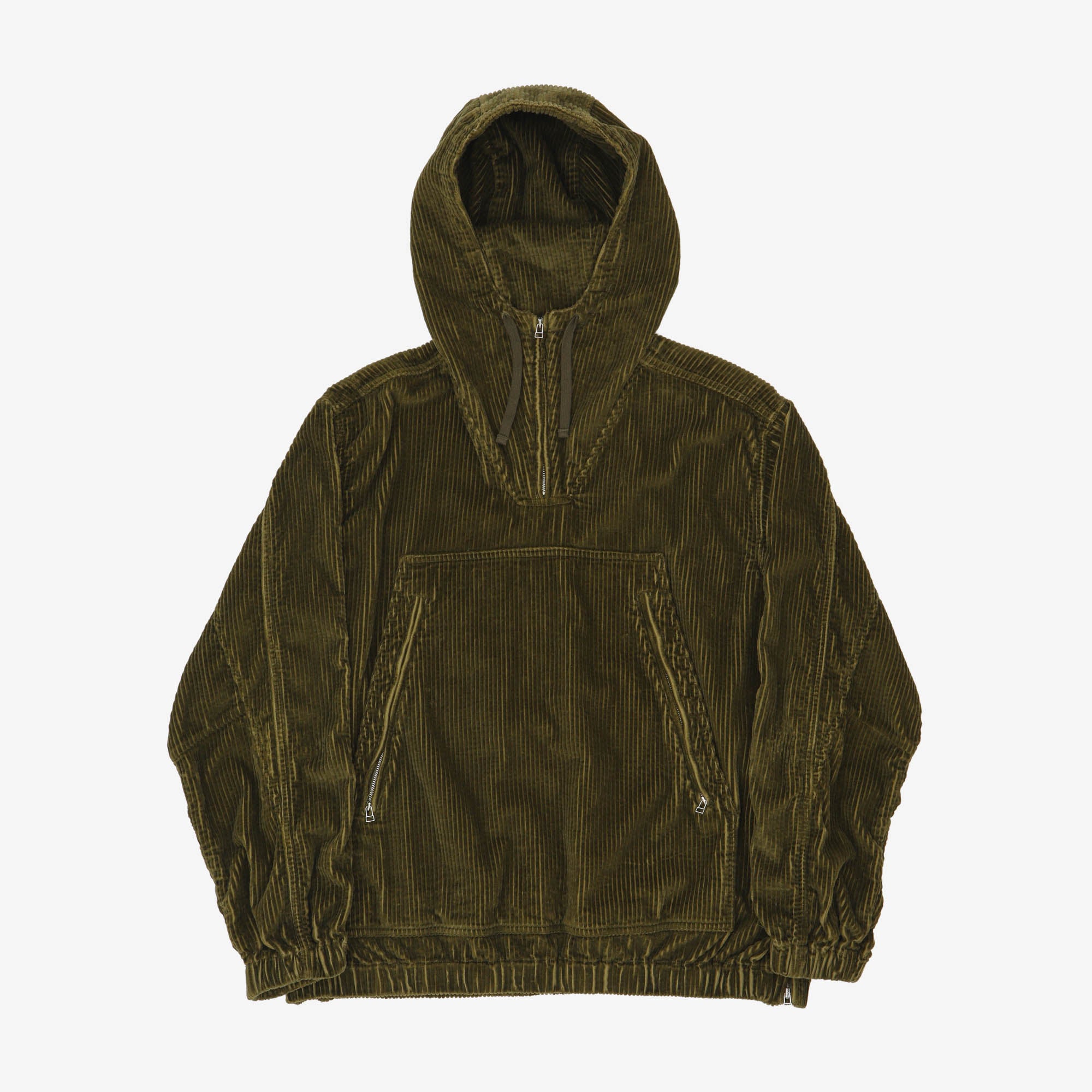 Corduroy Travis Smock