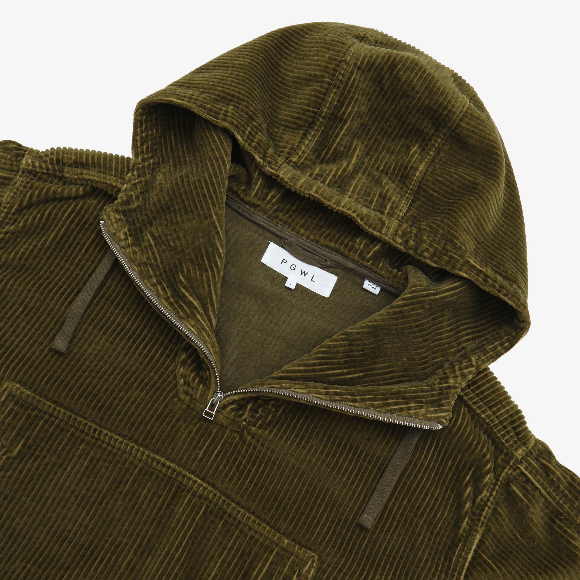 Corduroy Travis Smock