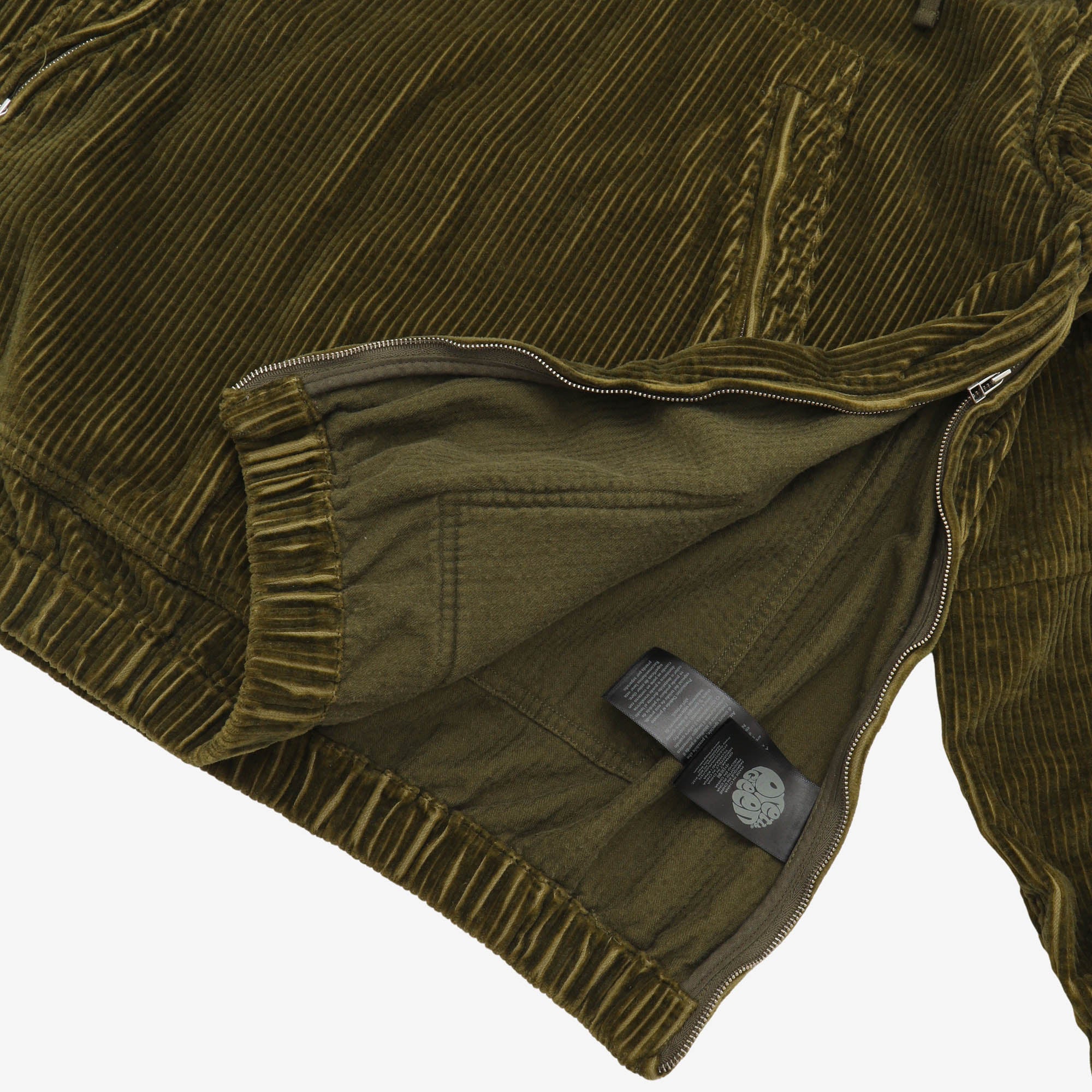 Corduroy Travis Smock