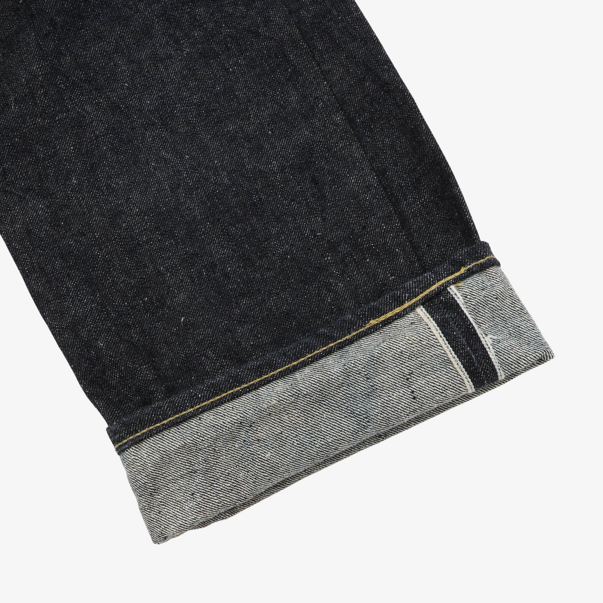 S0510XXII Regular Straight Selvedge Jeans (33W X 27.5L)