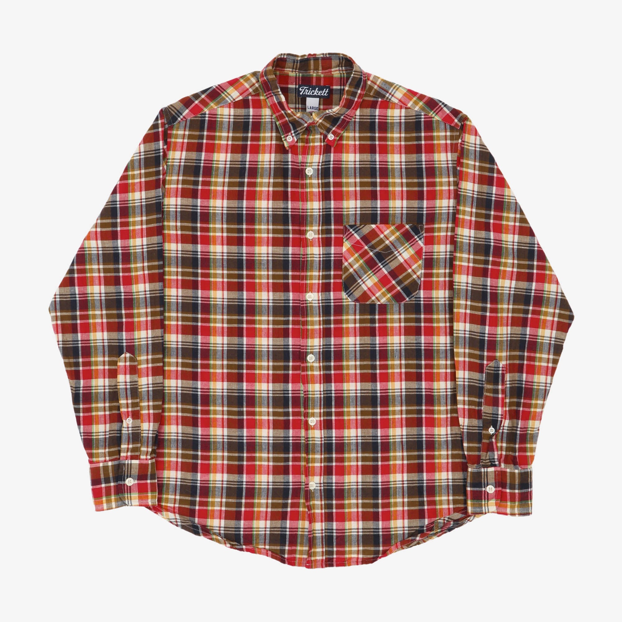 Madras BD Ivy Shirt