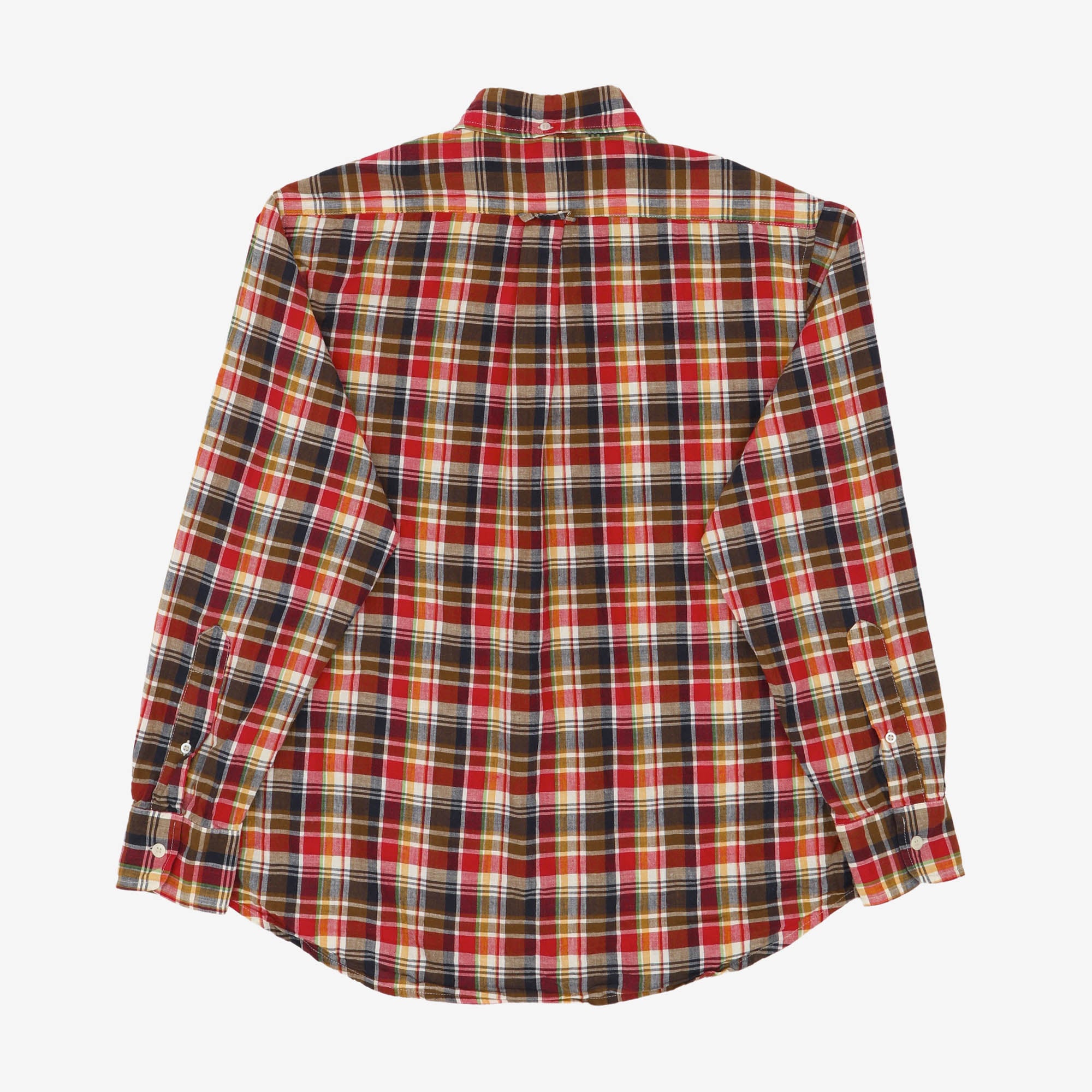 Madras BD Ivy Shirt