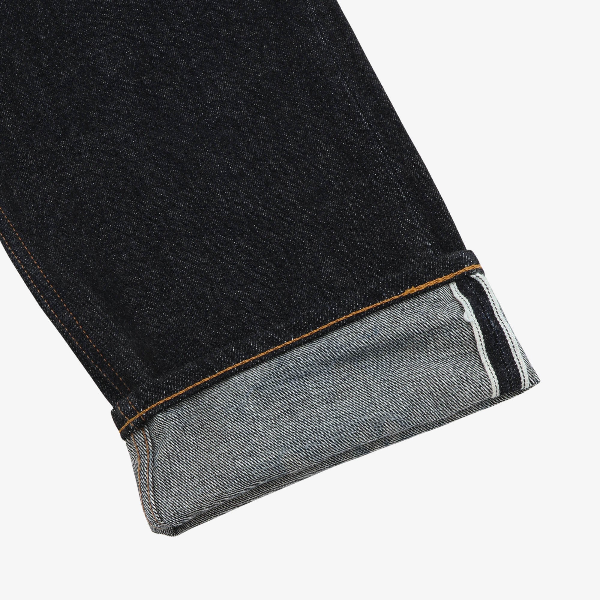 GVNR-16 JP 16oz Slim Straight Selvedge Jeans (34W X 27L)
