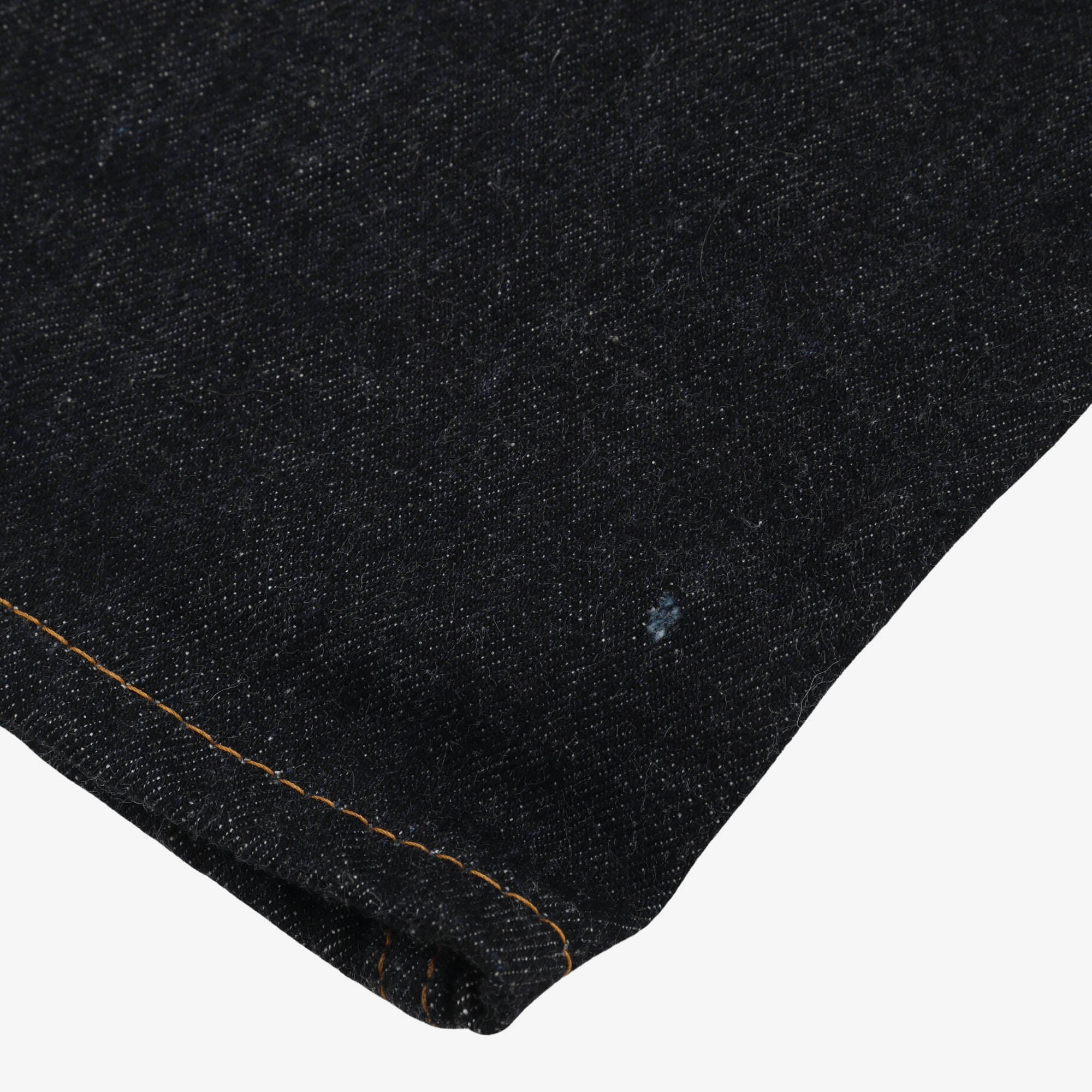 GVNR-16 JP 16oz Slim Straight Selvedge Jeans (34W X 27L)