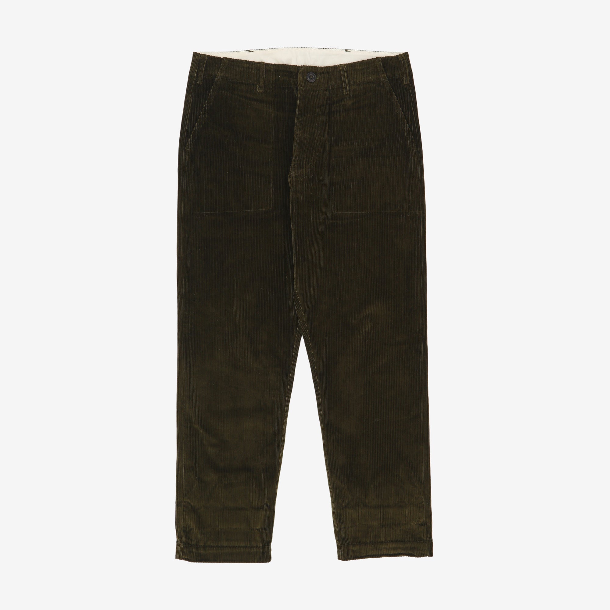 Corduroy Fatigue Pants (35W X 30L)
