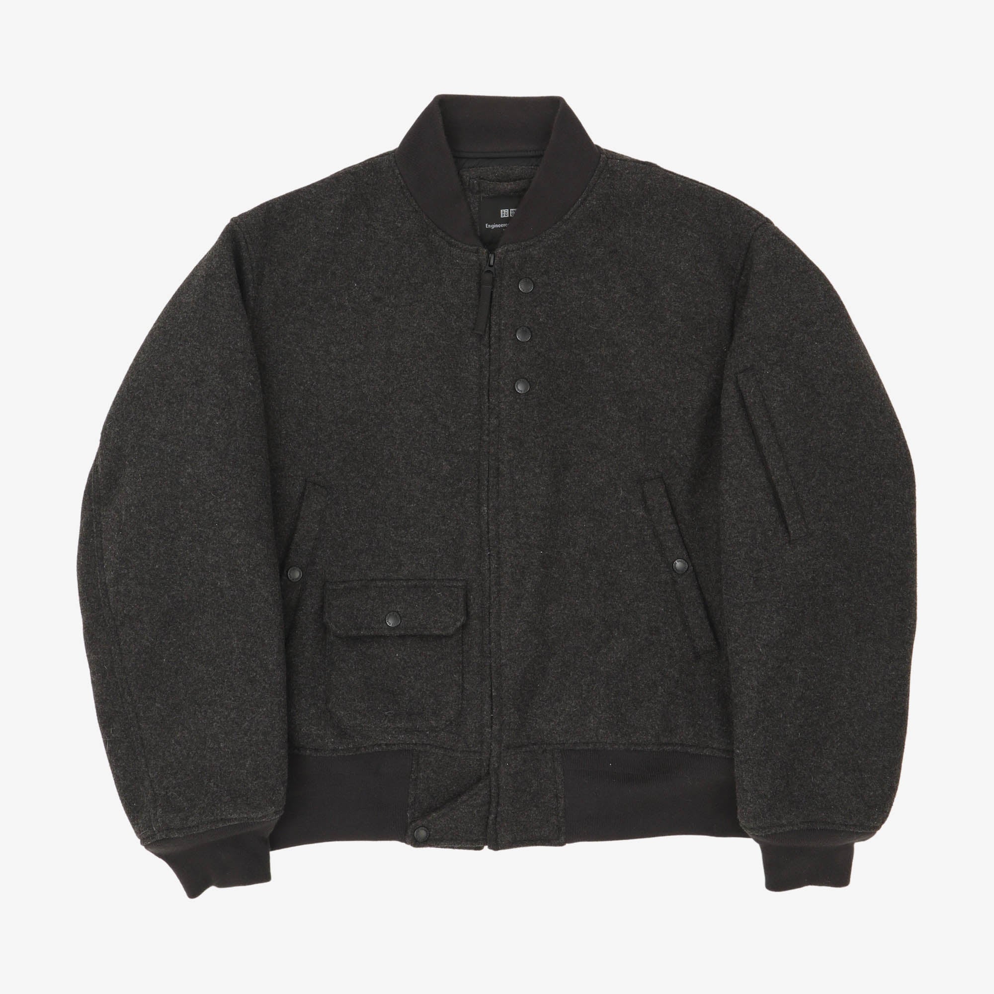 EG Padded Short Blouson