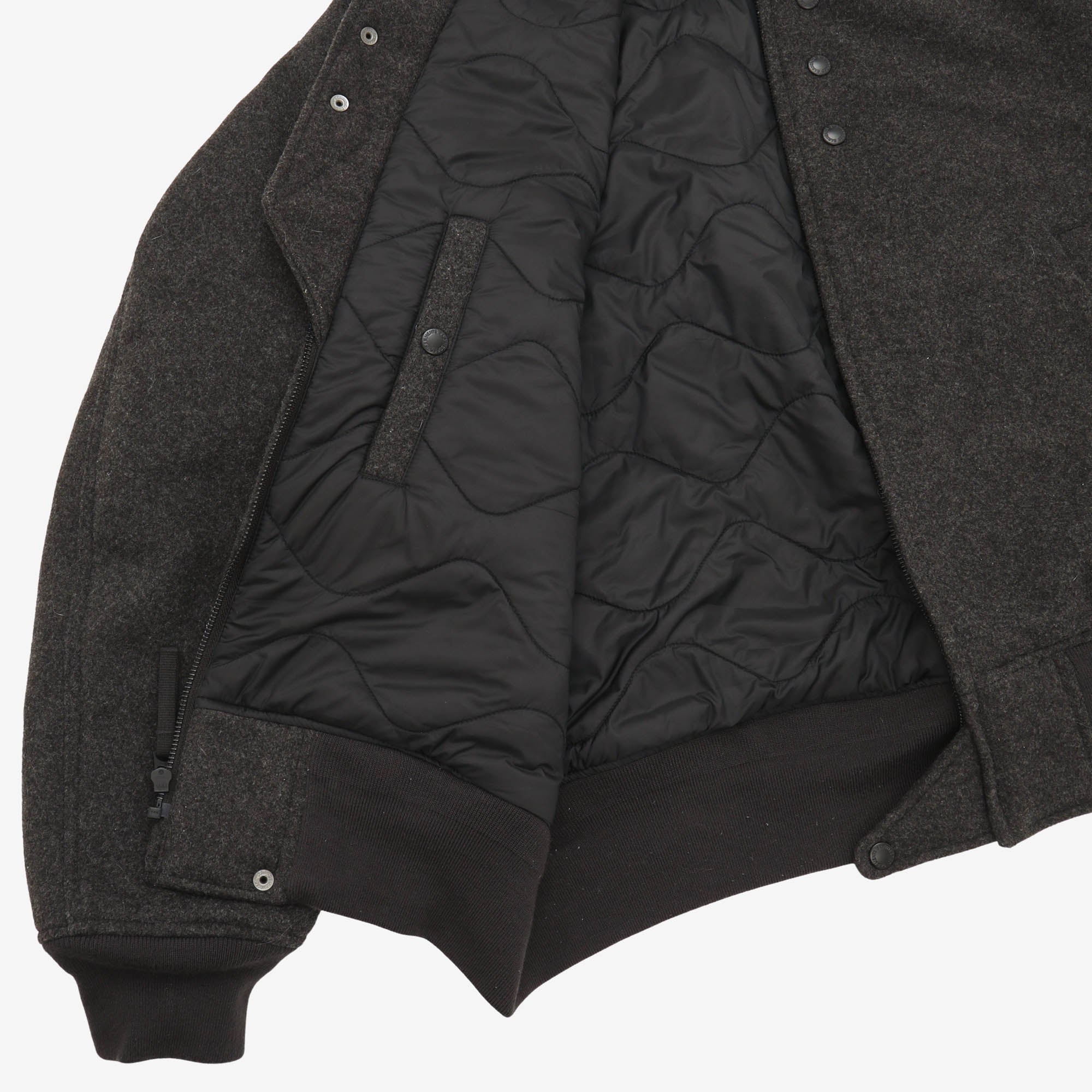 EG Padded Short Blouson
