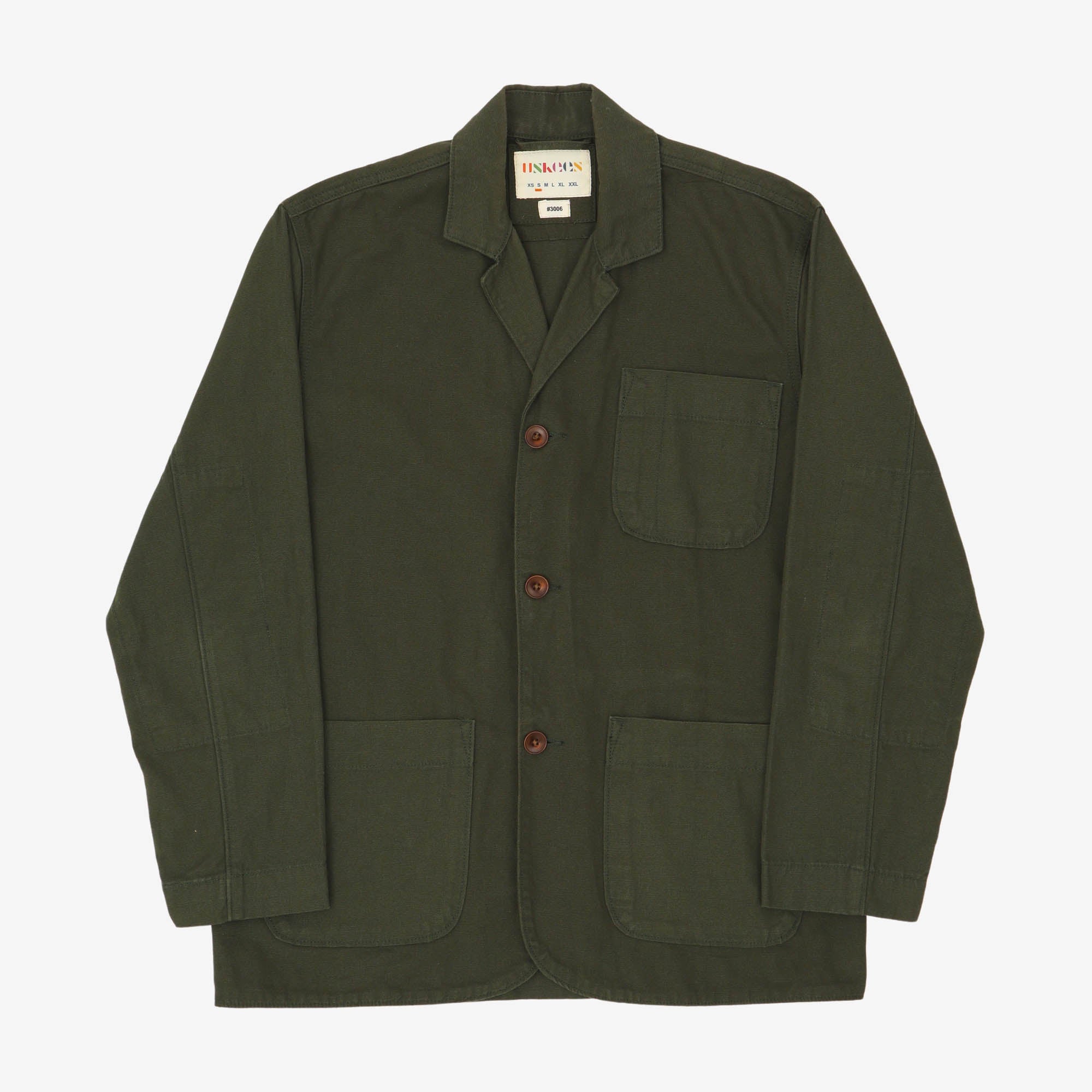 3006 Union Cord Blazer
