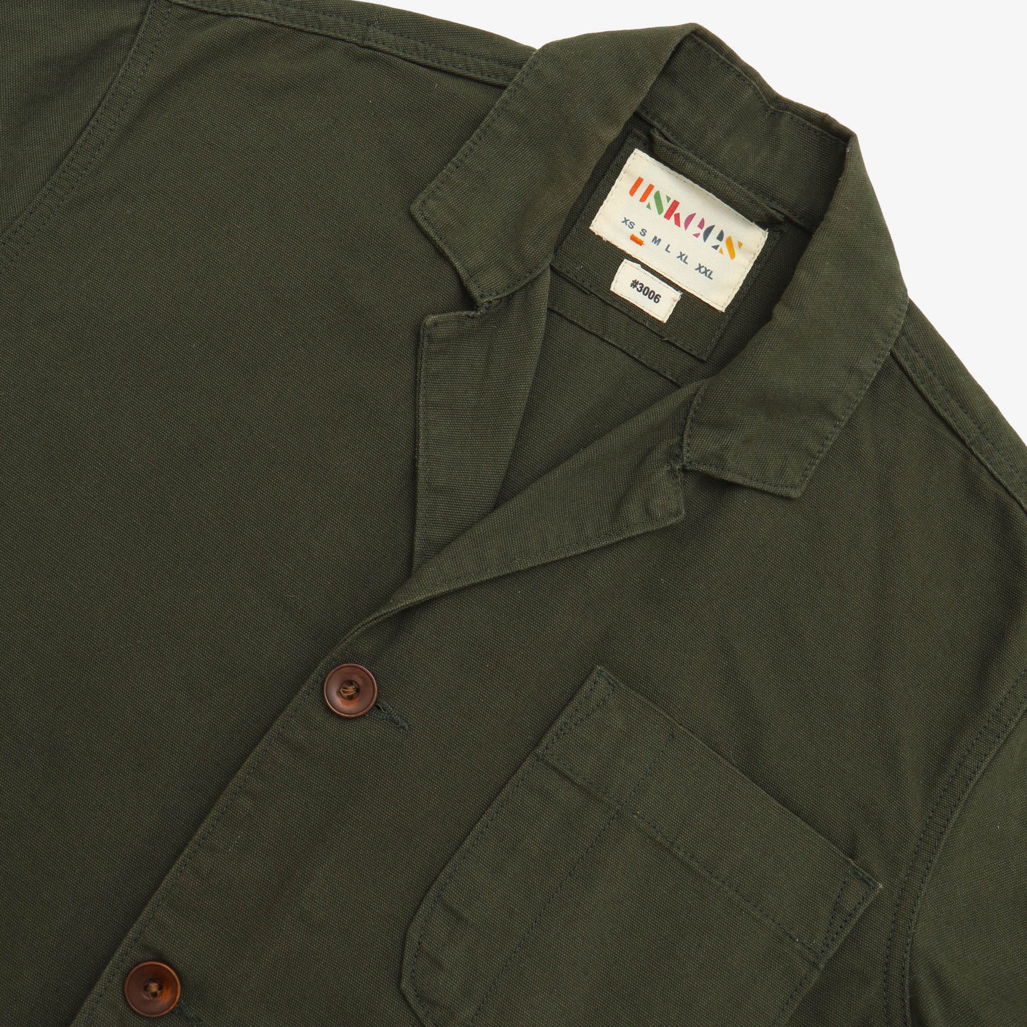 3006 Union Cord Blazer