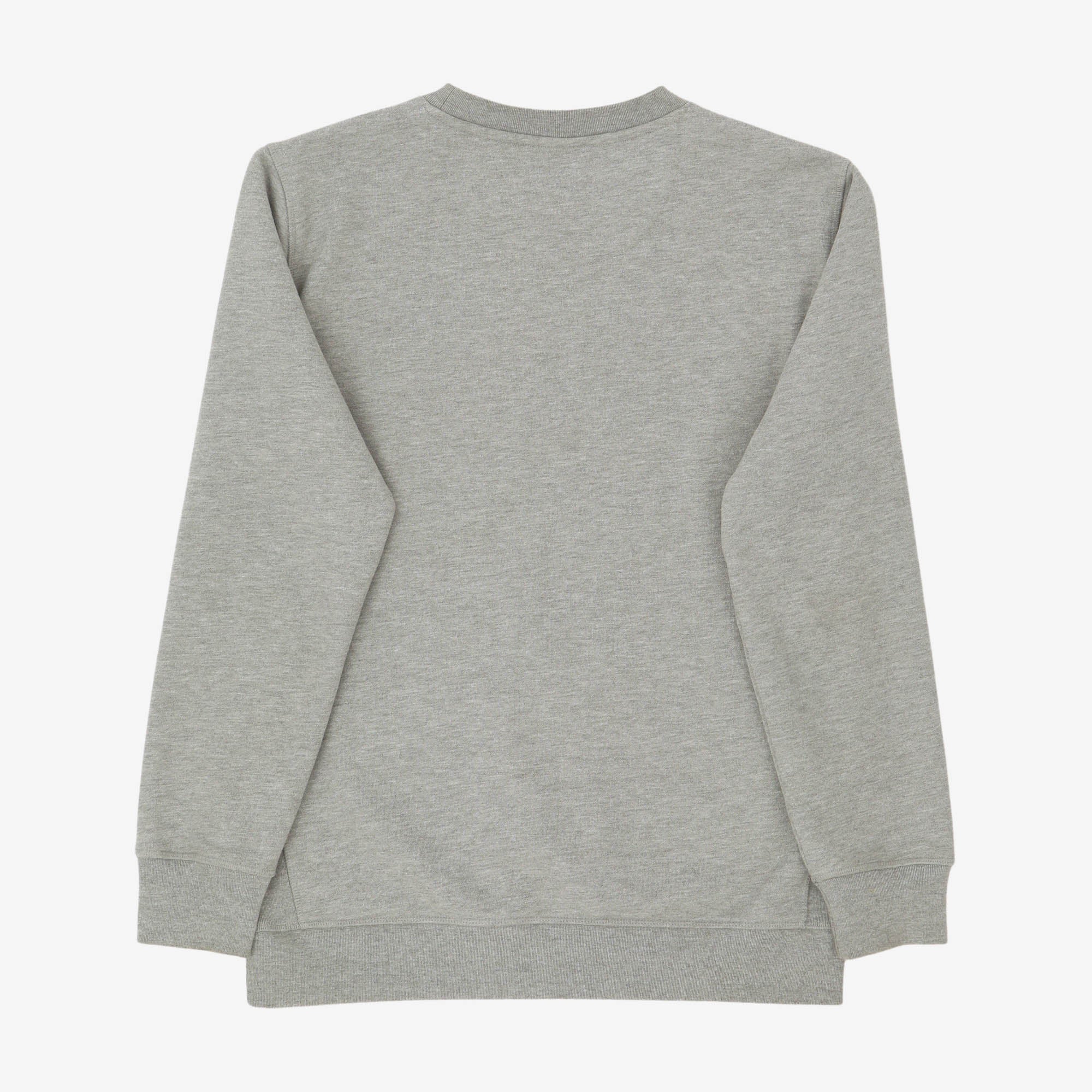 Embroidered Logo Sweatshirt