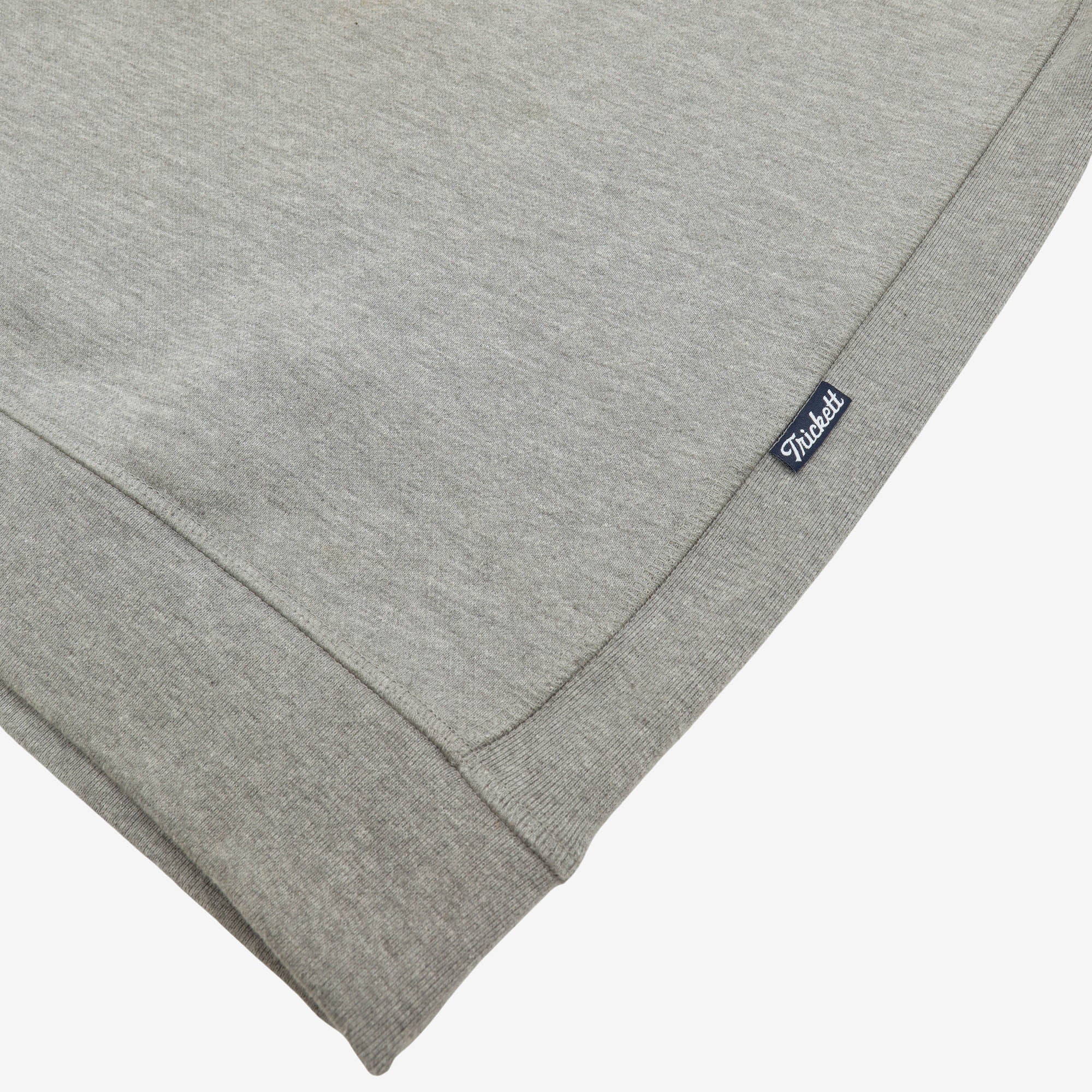 Embroidered Logo Sweatshirt