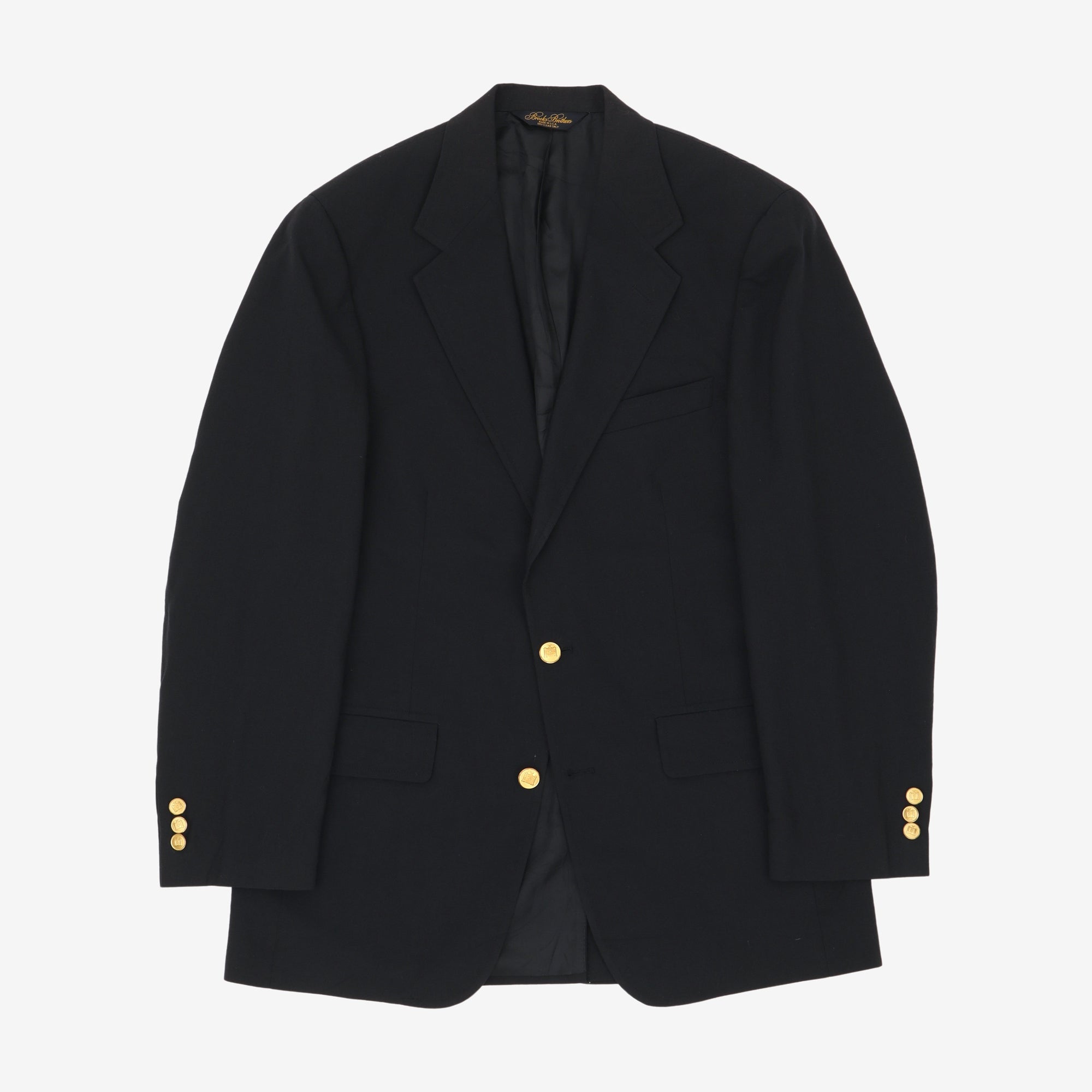 Vintage Wool Blazer