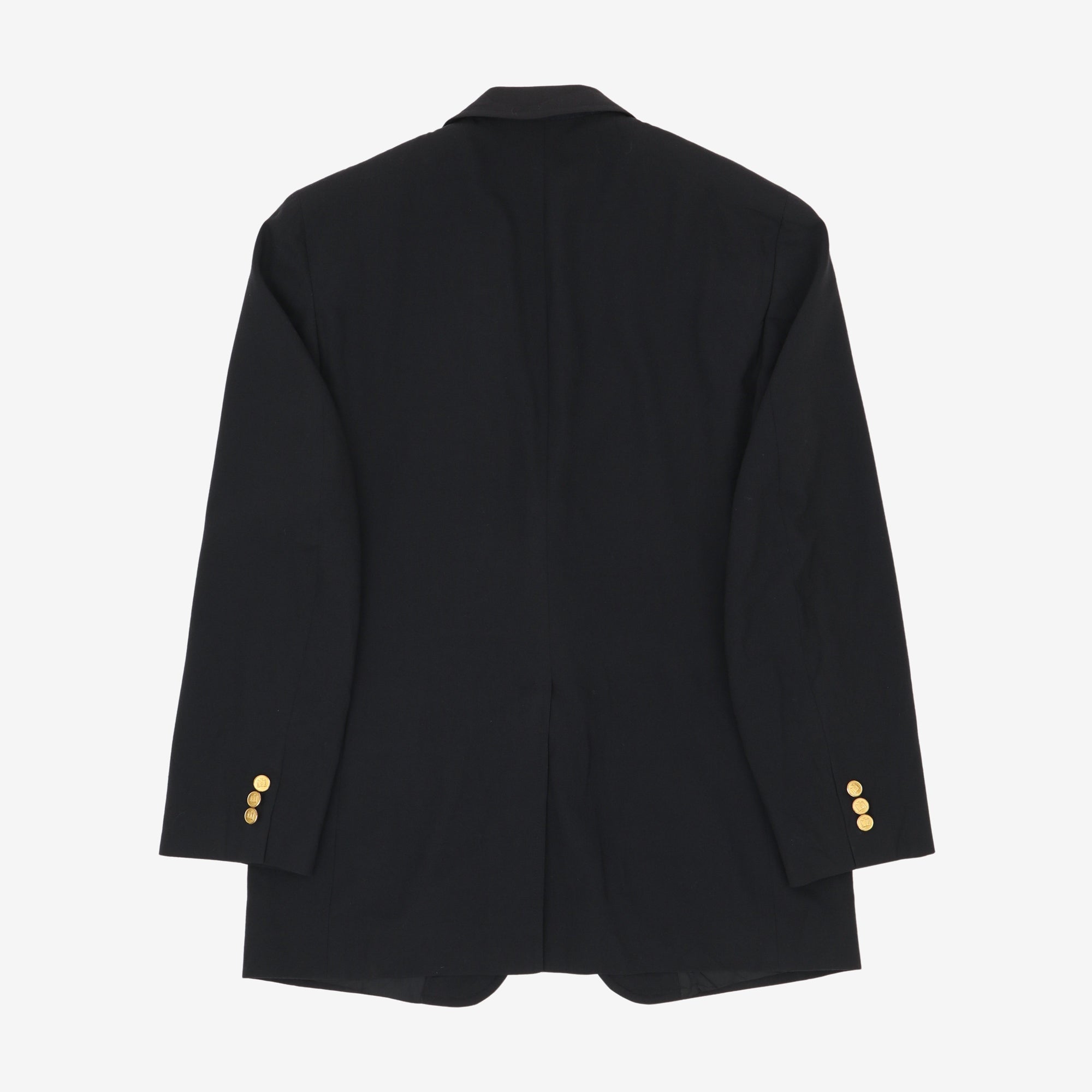 Vintage Wool Blazer
