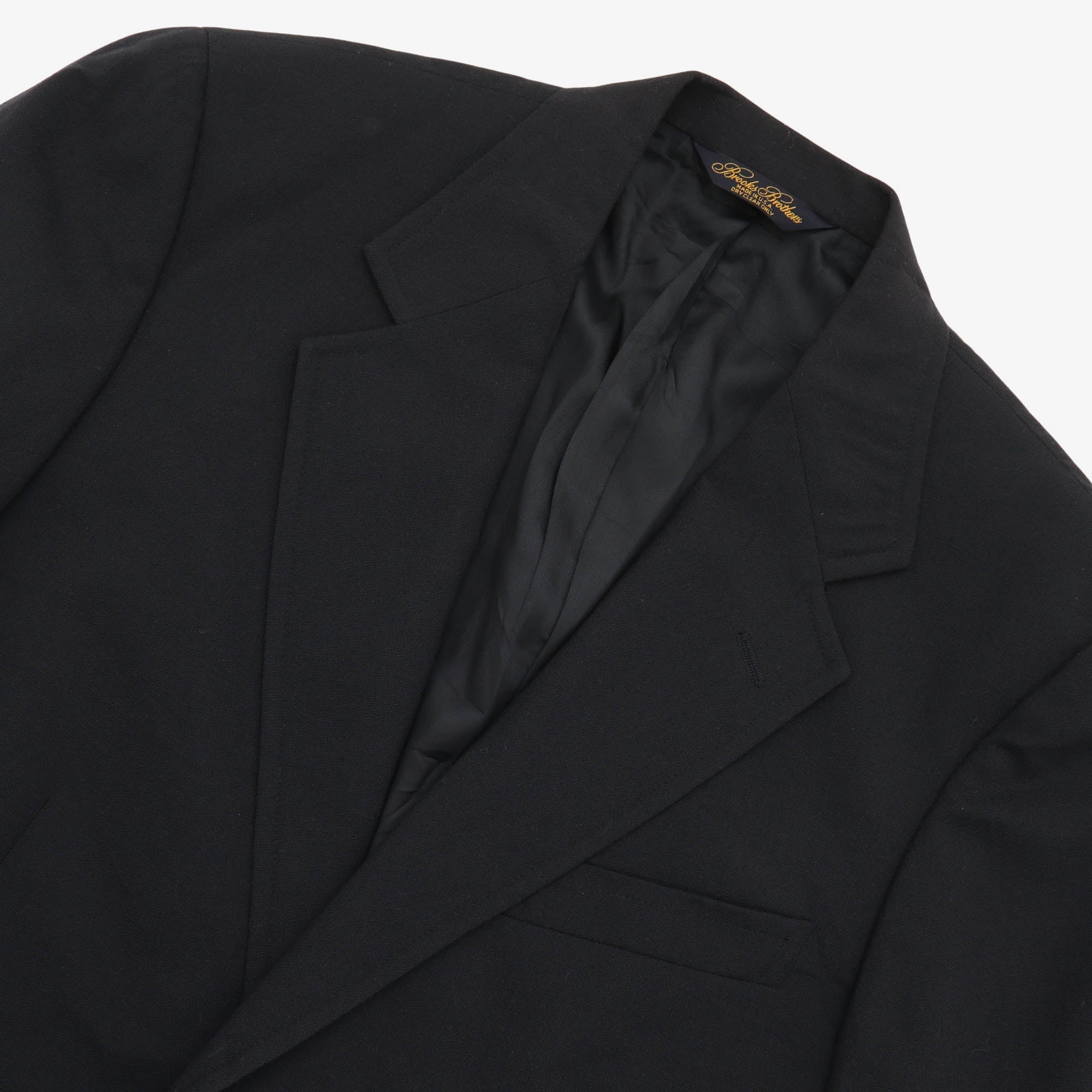 Vintage Wool Blazer