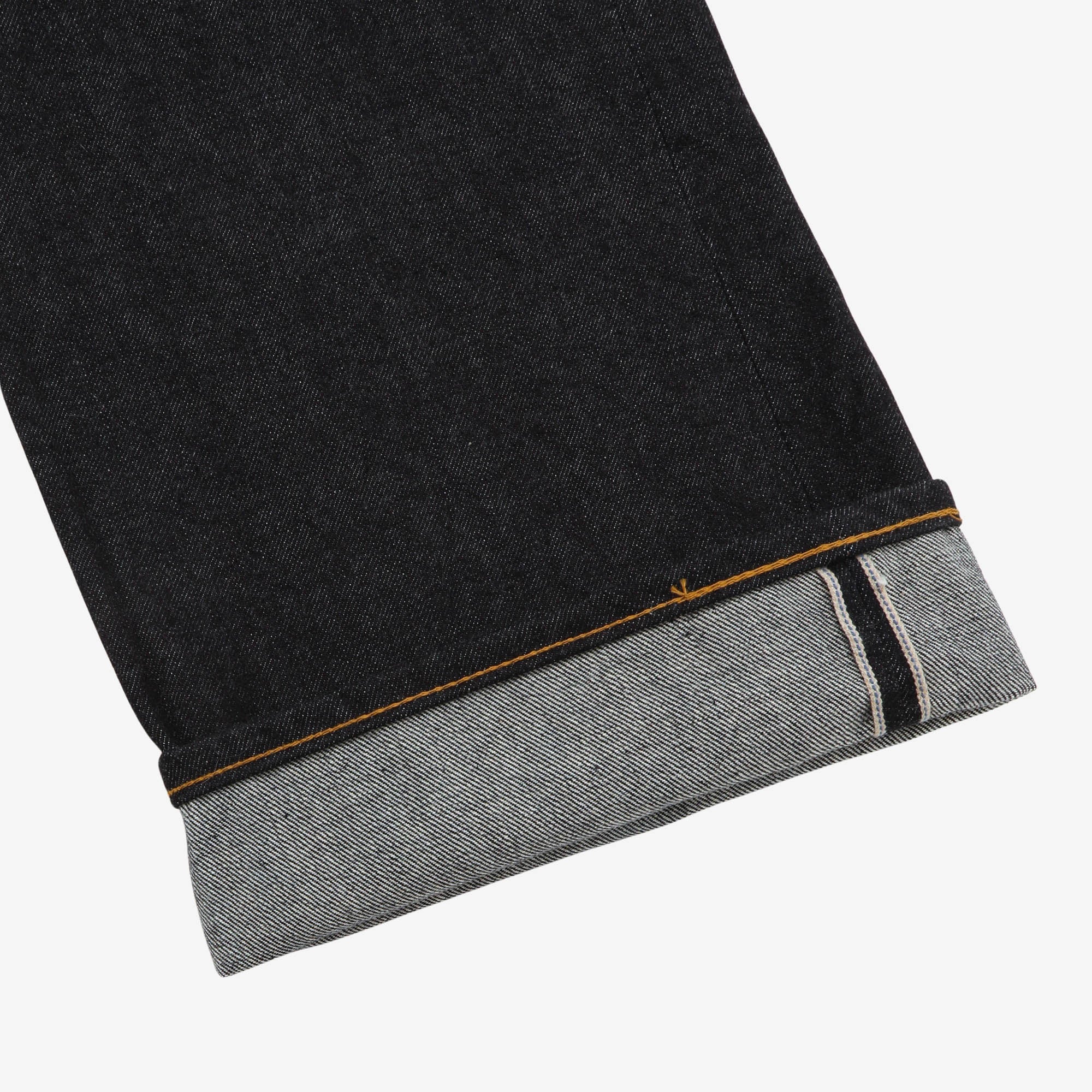 SD-102 15oz Loose Straight Selvedge Jeans (33W X 27L)