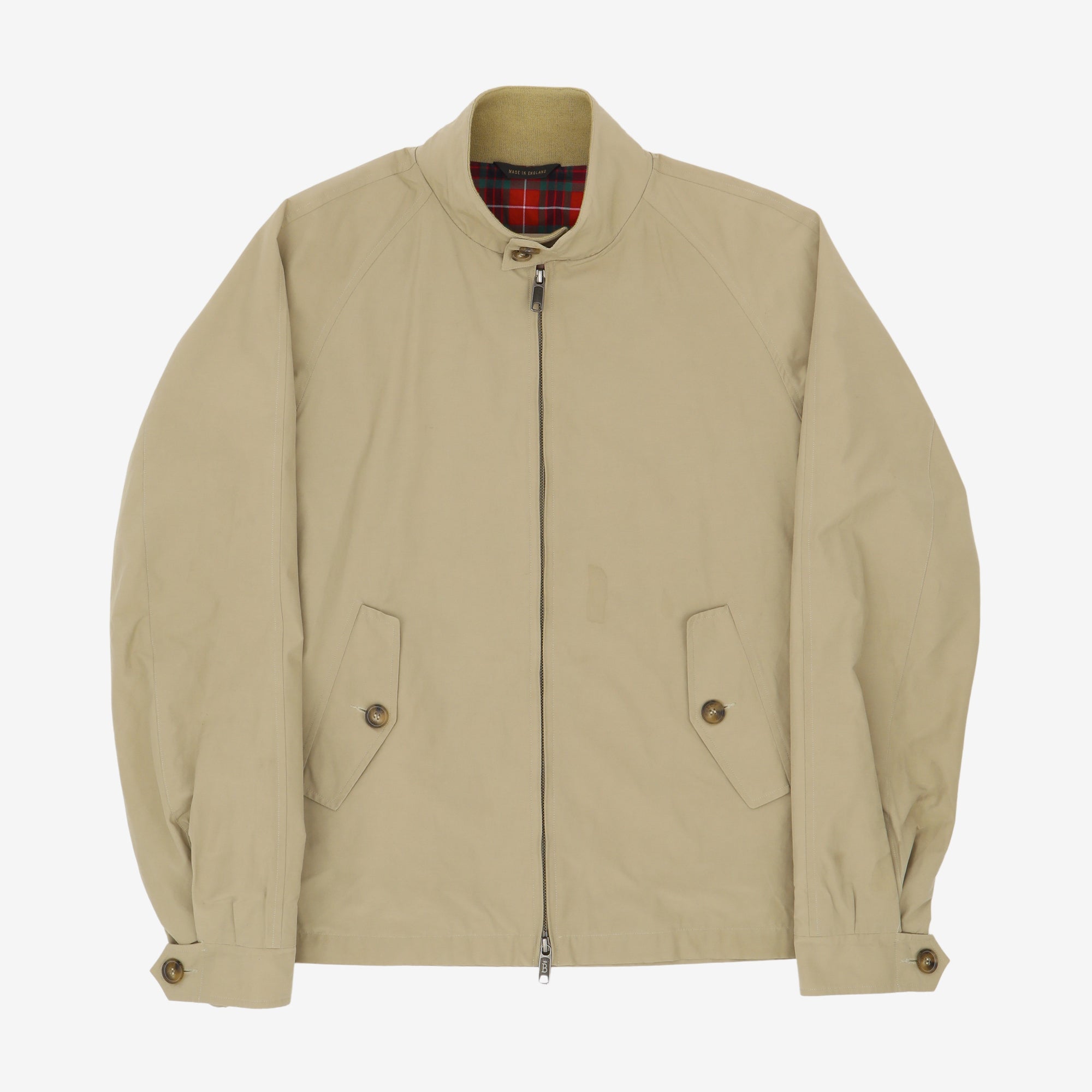 G9 Harrington
