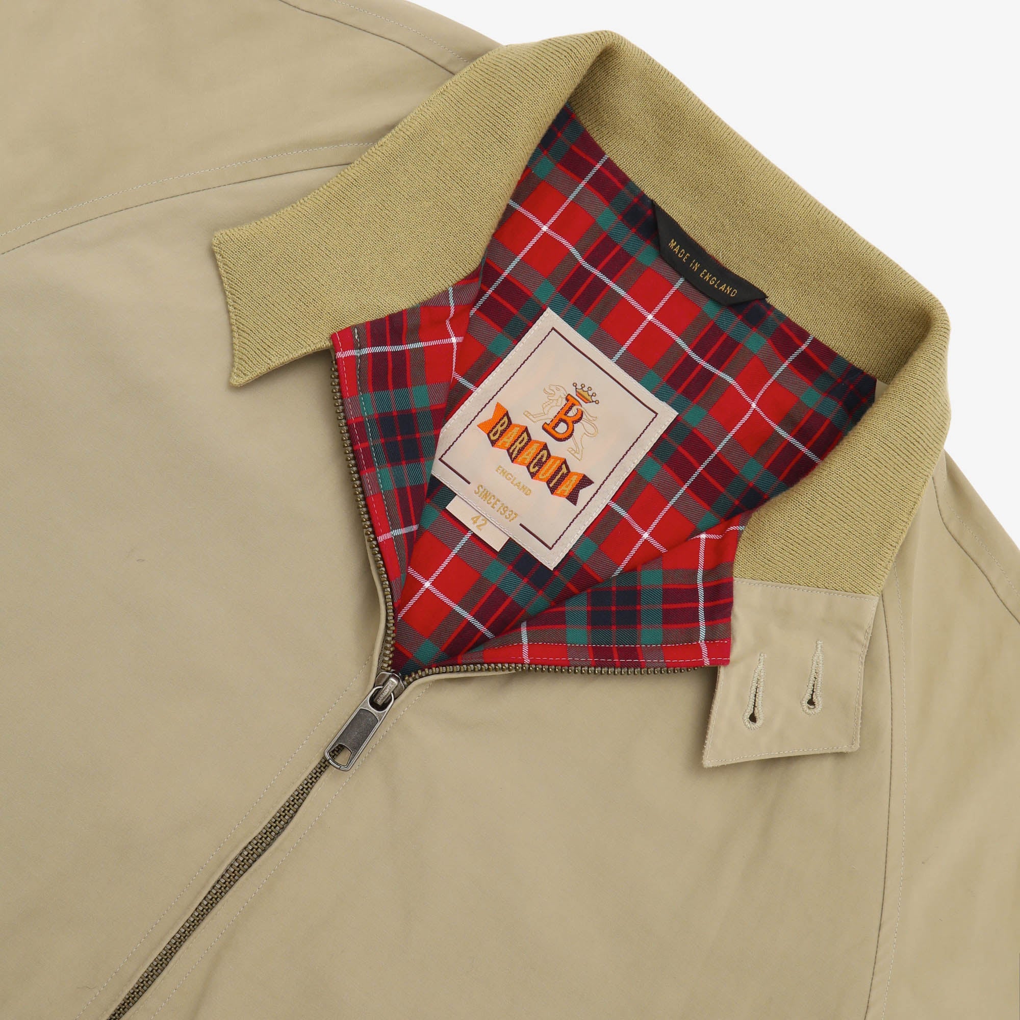 G9 Harrington