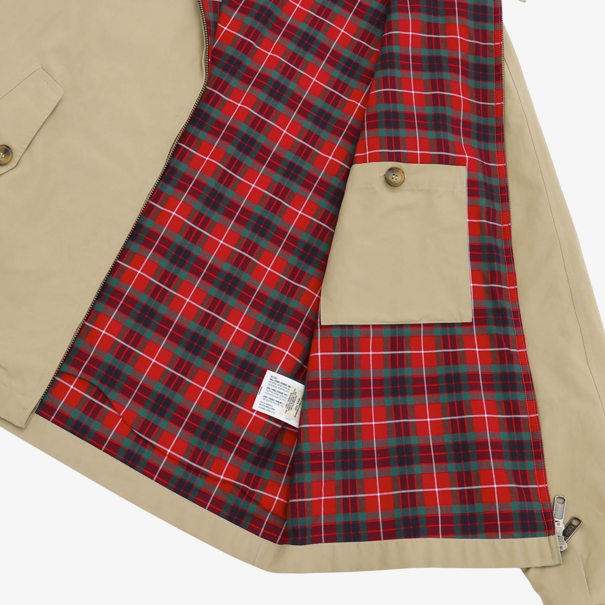 G9 Harrington