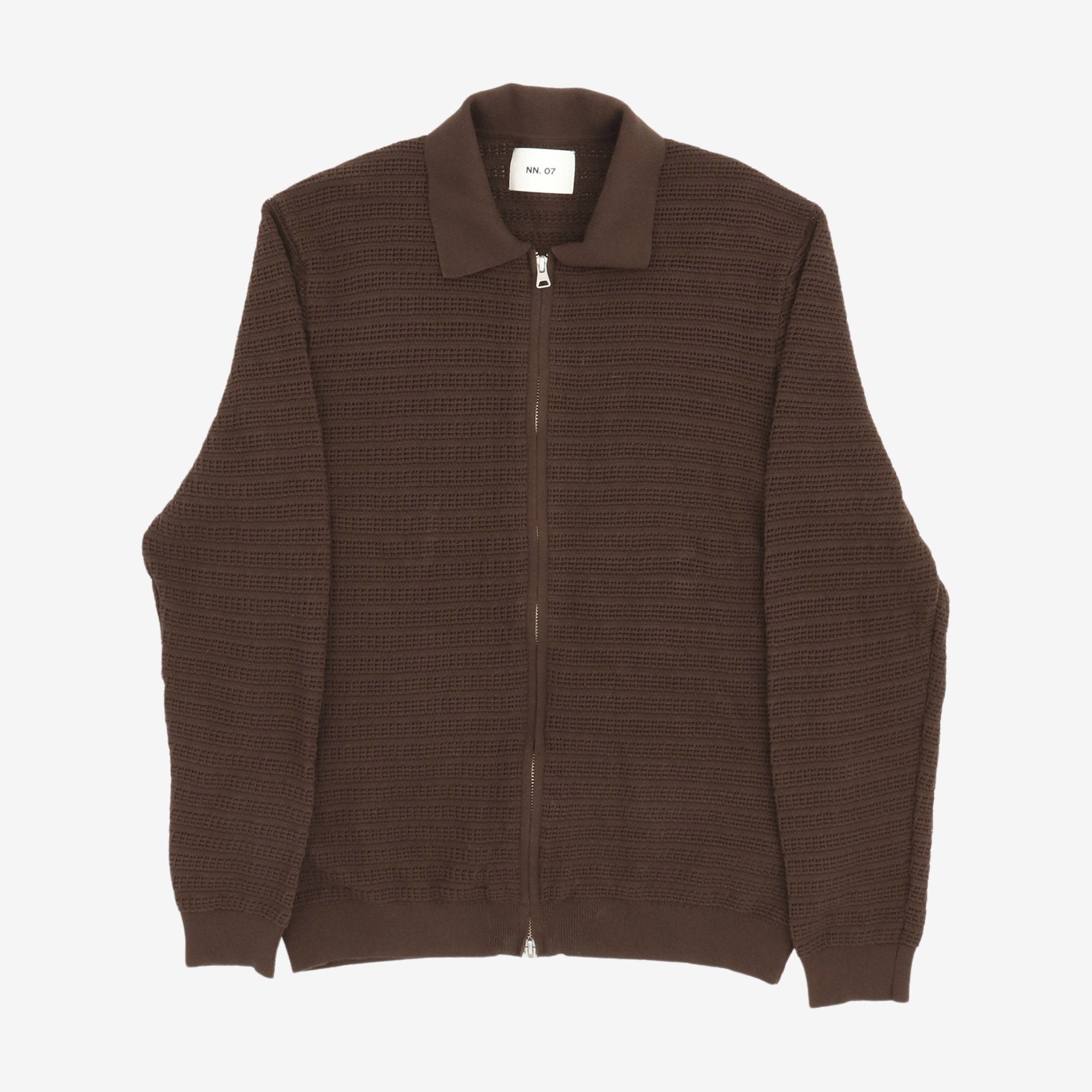 Gustav Zip Sweater