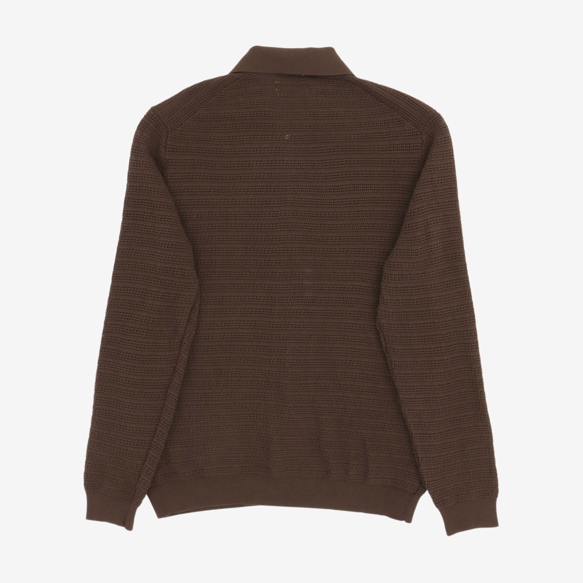Gustav Zip Sweater