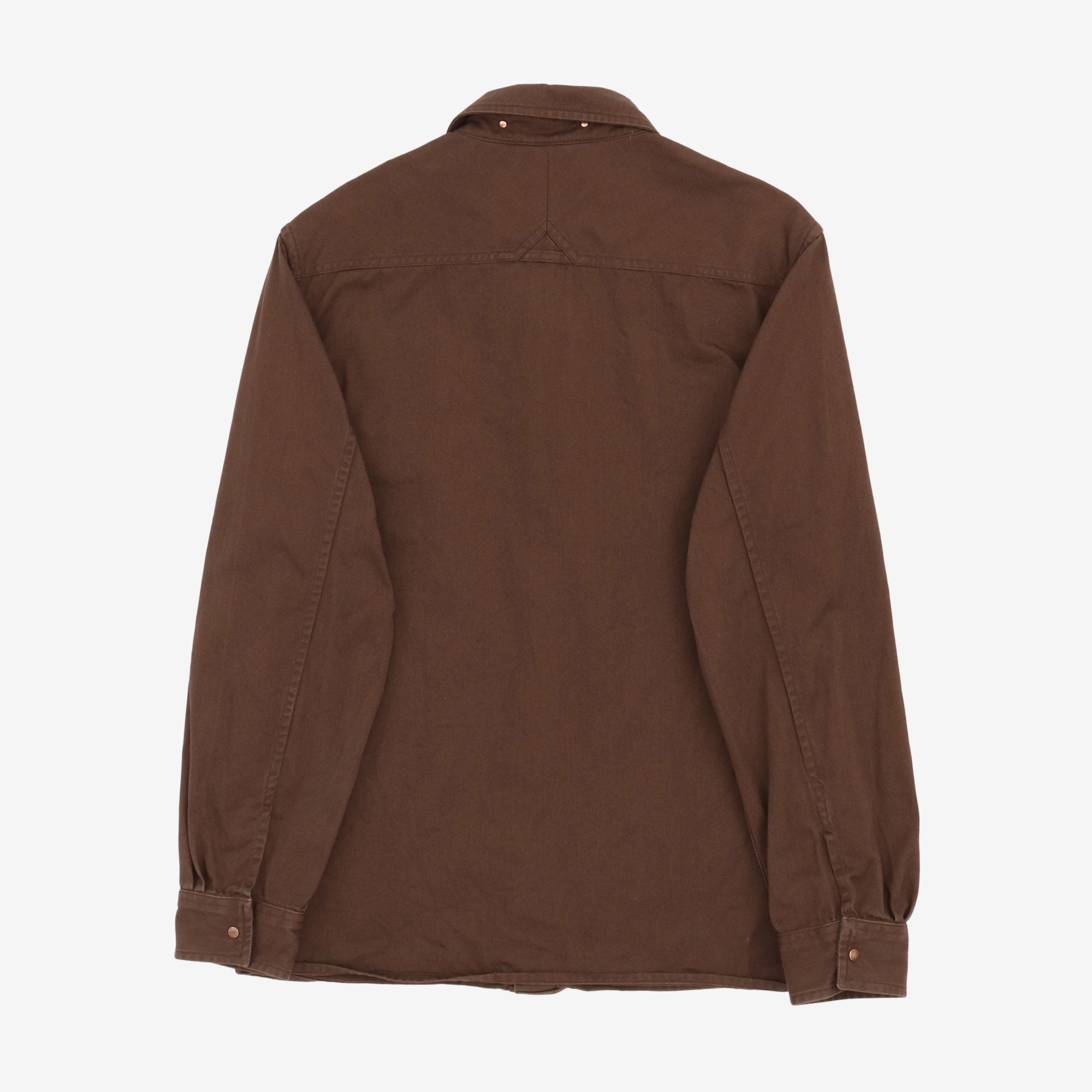Snap Button Shirt