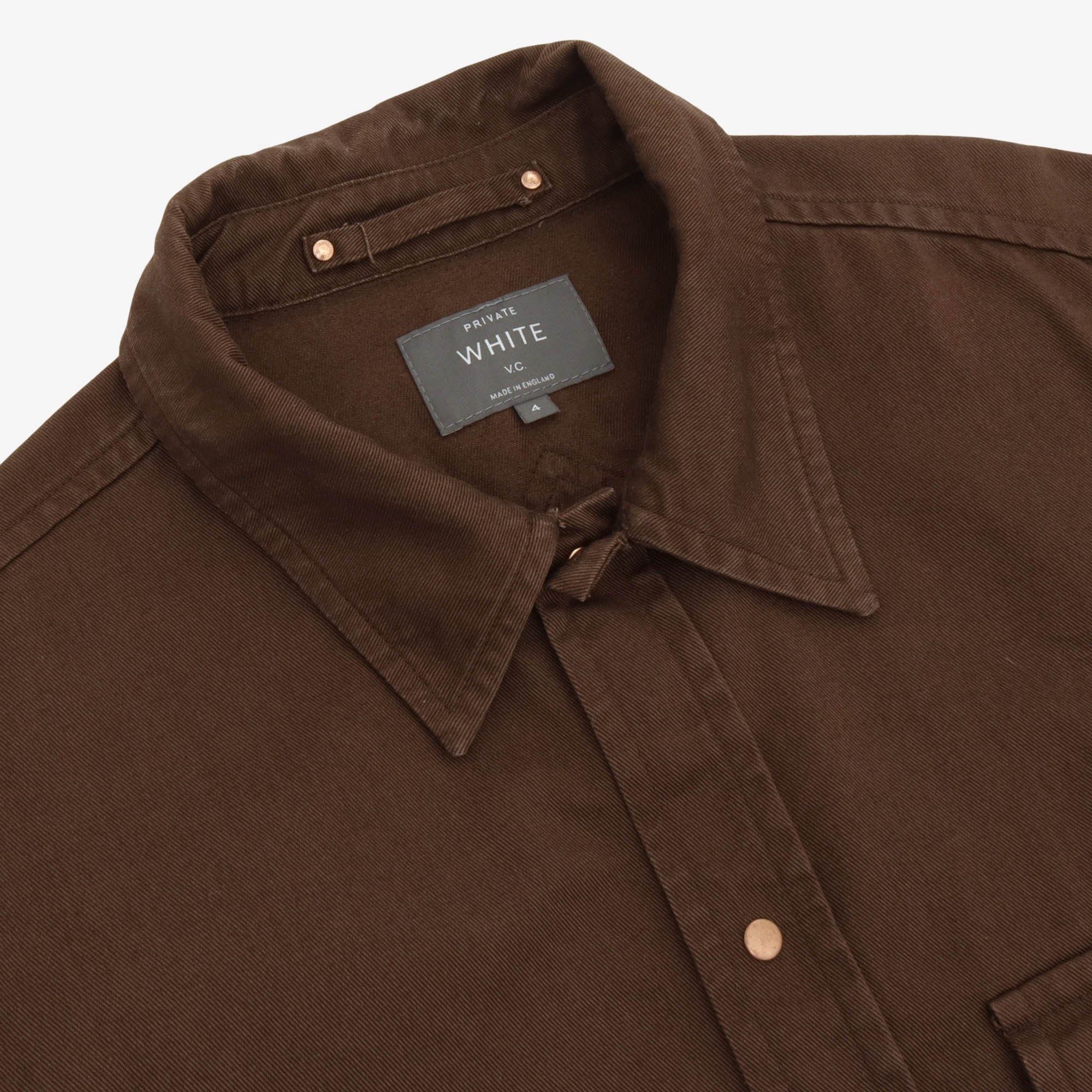 Snap Button Shirt